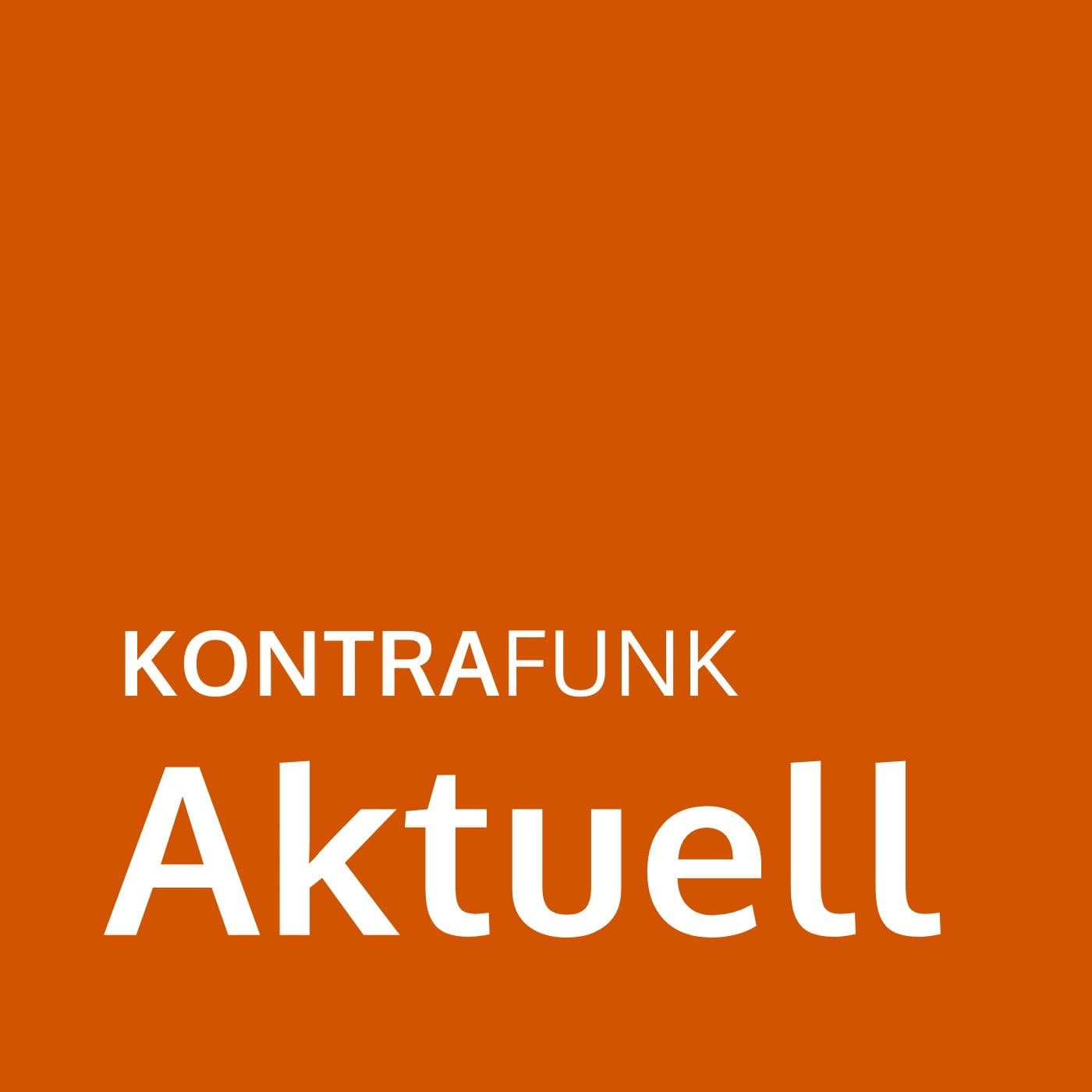 KONTRAFUNK aktuell - Podcasts