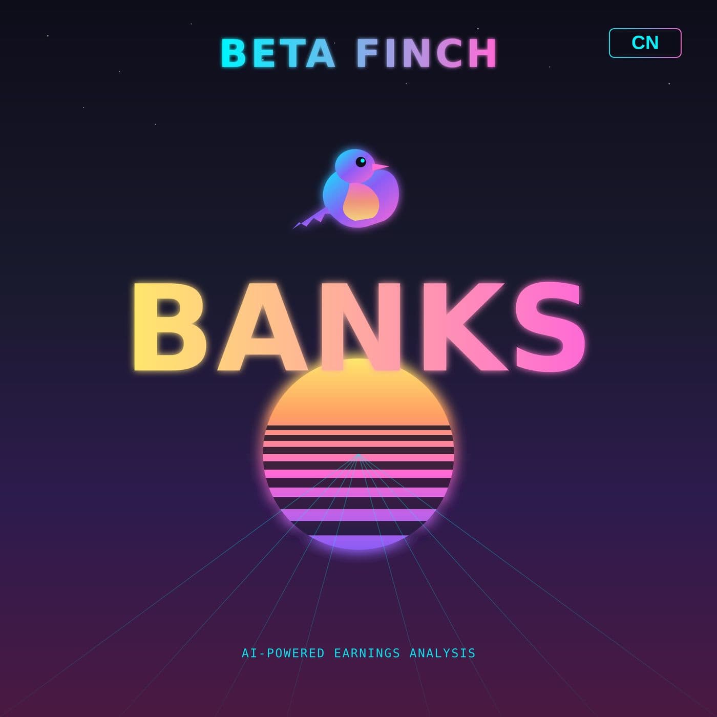 Beta Finch - Banking & Finance - CN - Podcasts