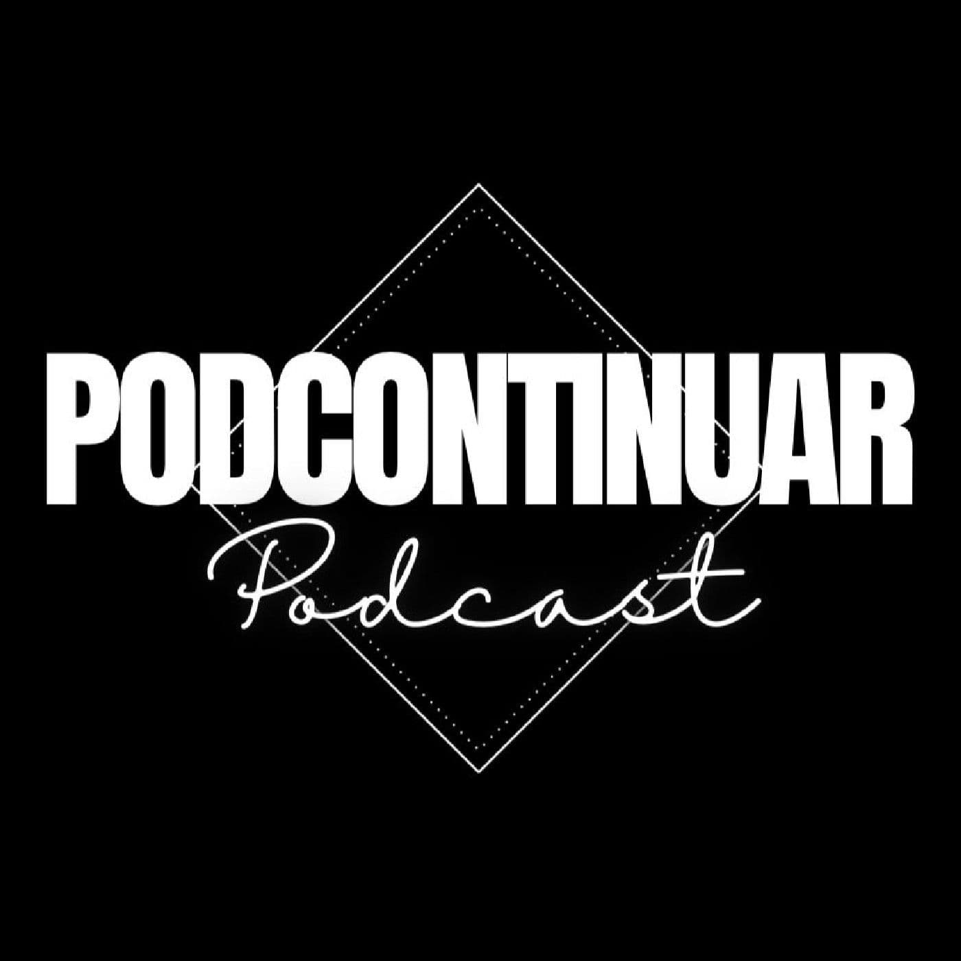 PodContinuar - Podcasts