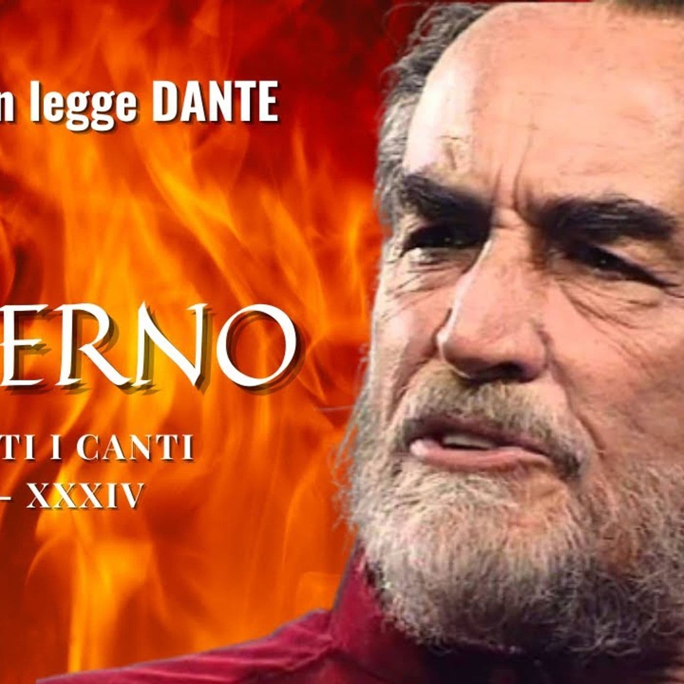 Vittorio Gassman legge Dante - Podcasts