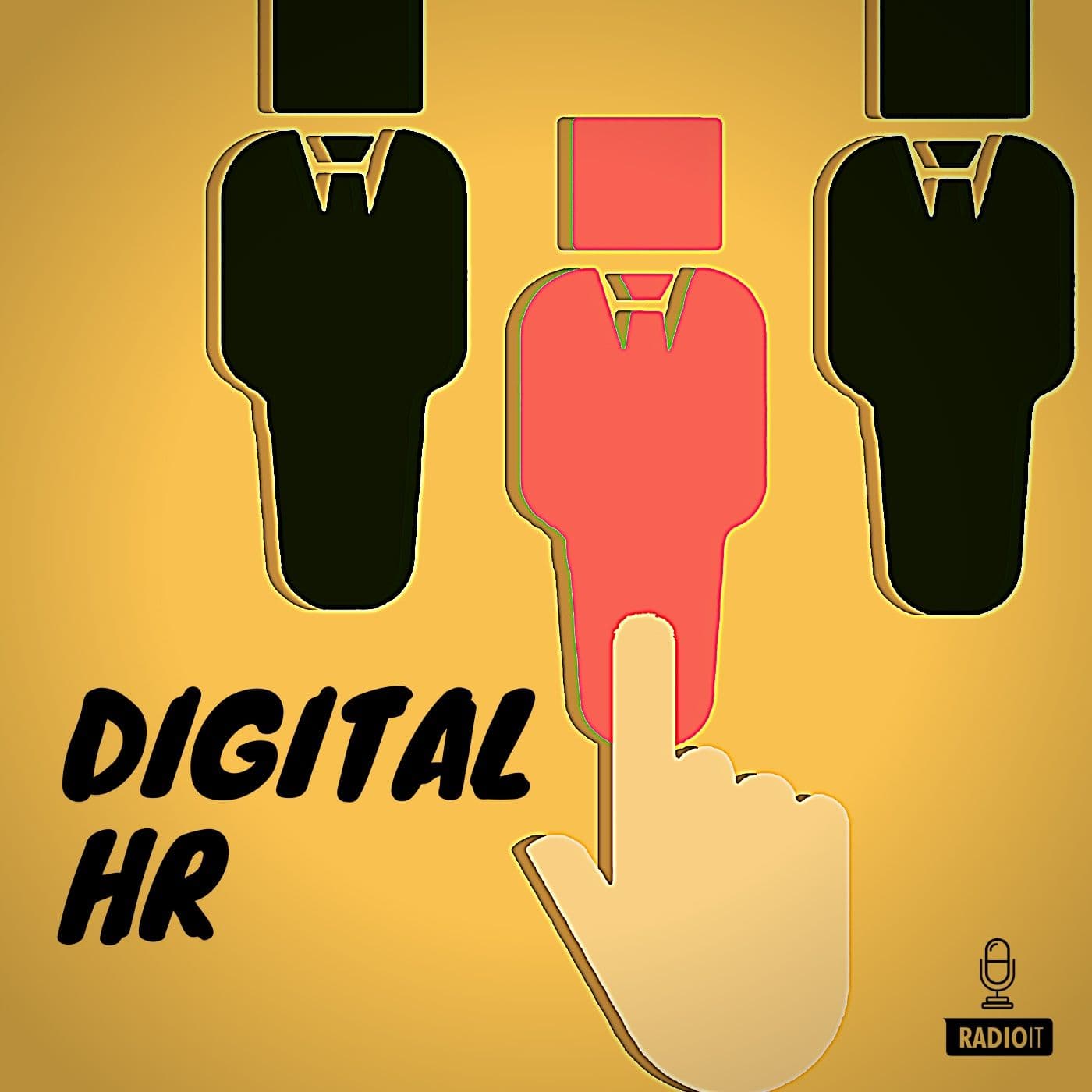 Digital HR per Manager e Imprenditori - Podcasts