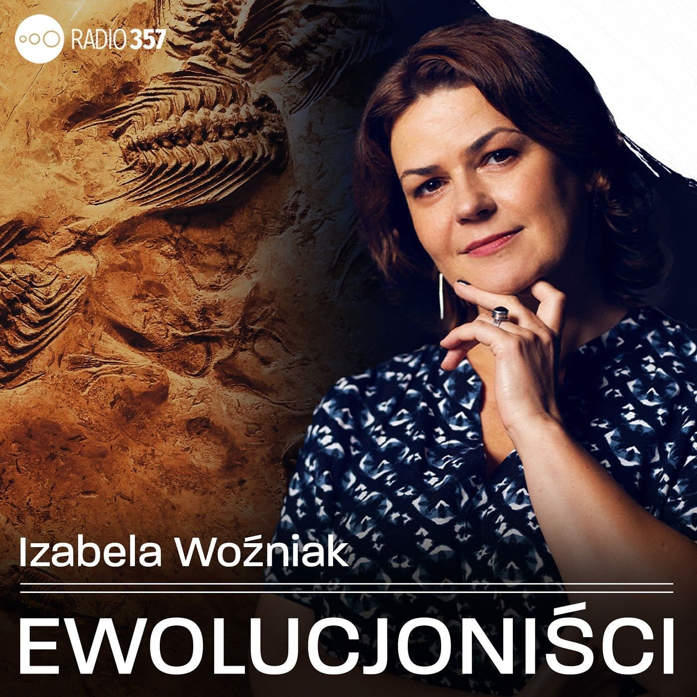 Izabela Woźniak - Ewolucjoniści - Podcasts