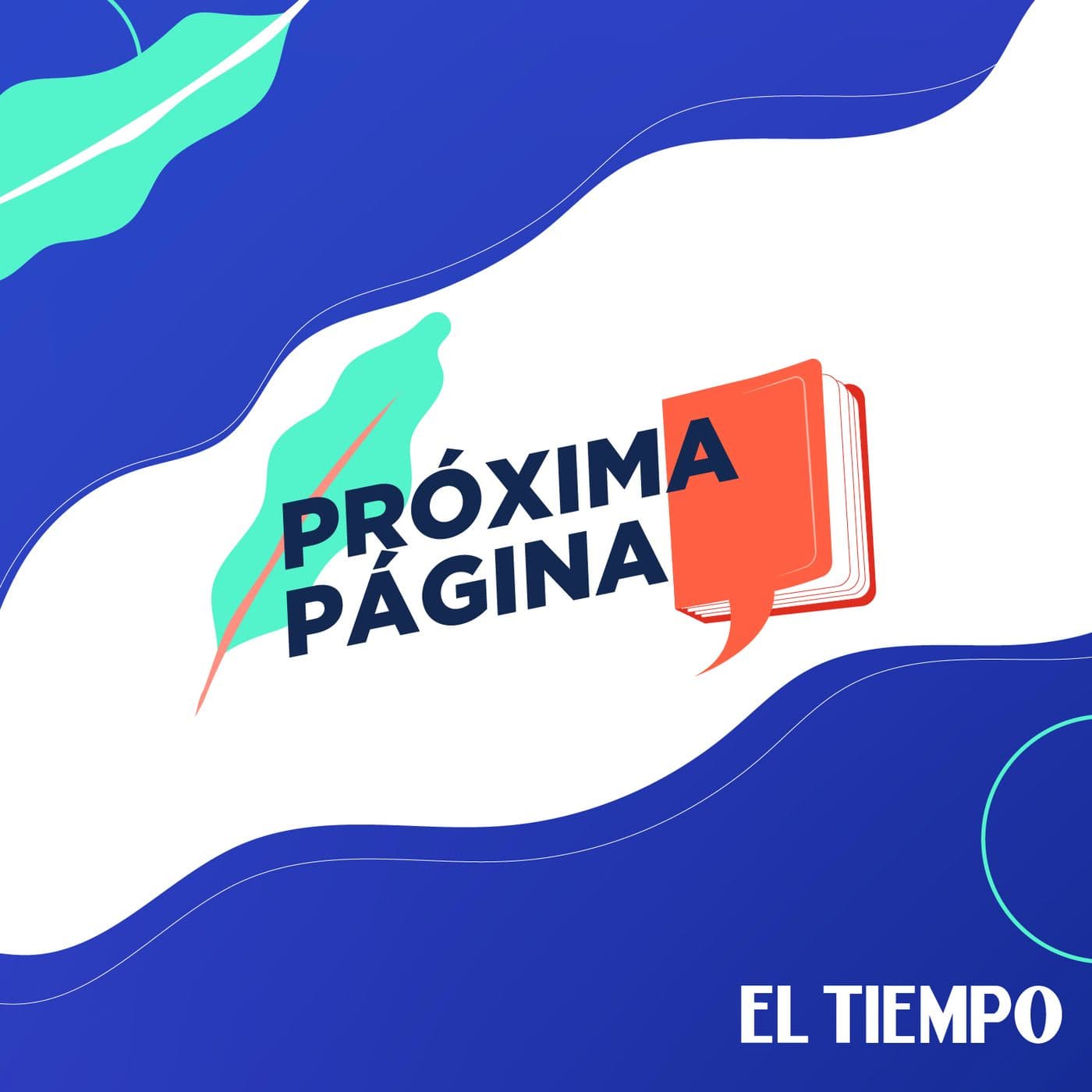 Próxima página - Podcasts