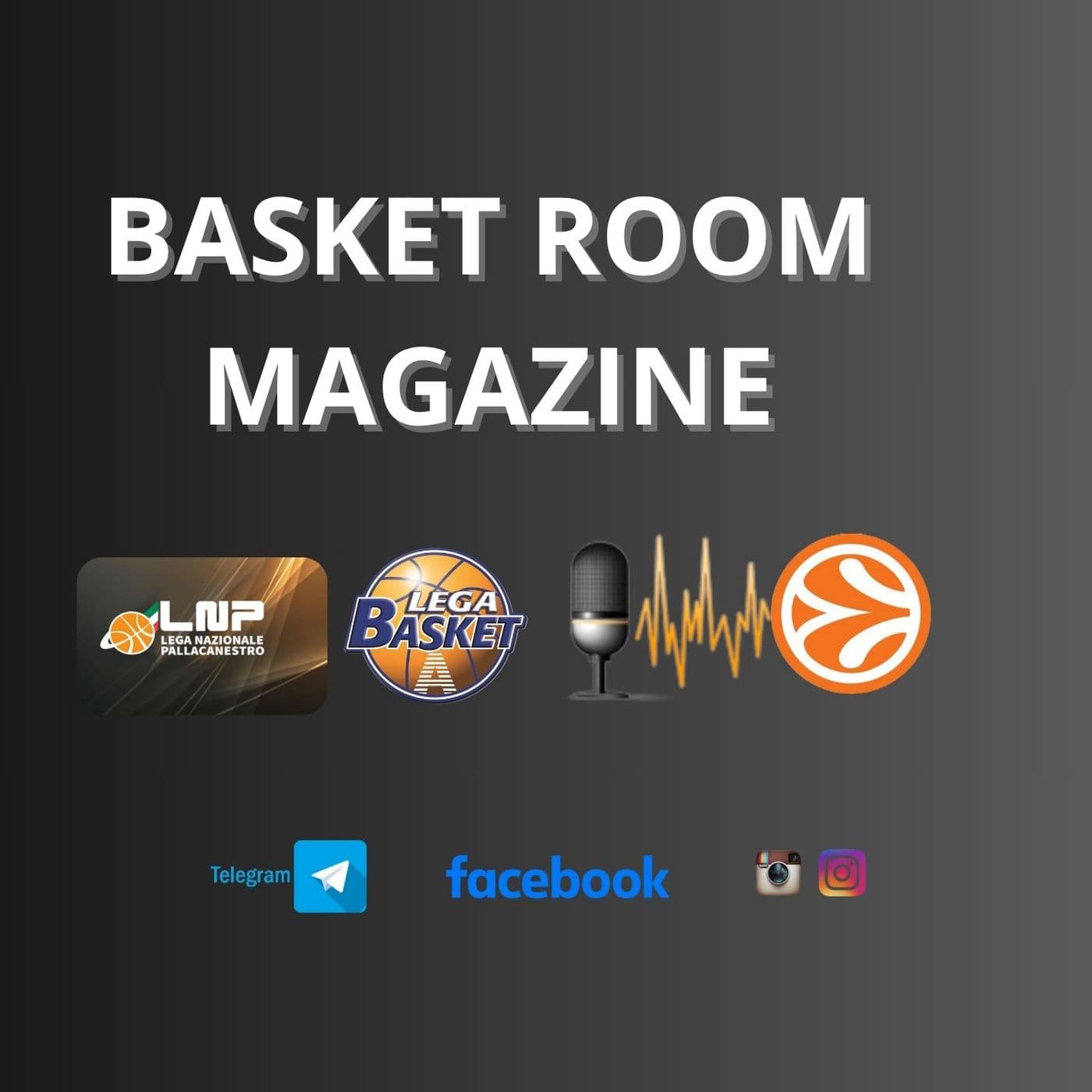 Basketroom magazine - Podcasts