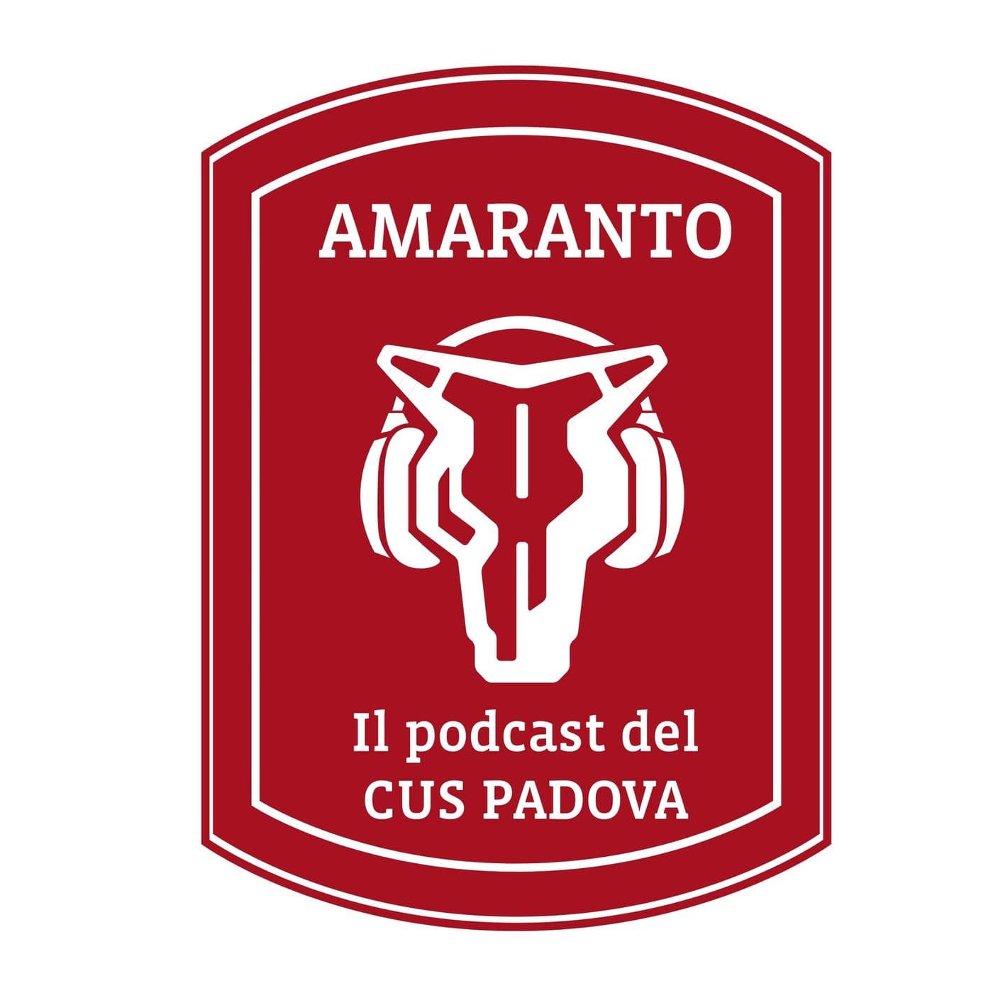 Amaranto - Il podcast del CUS Padova - Podcasts