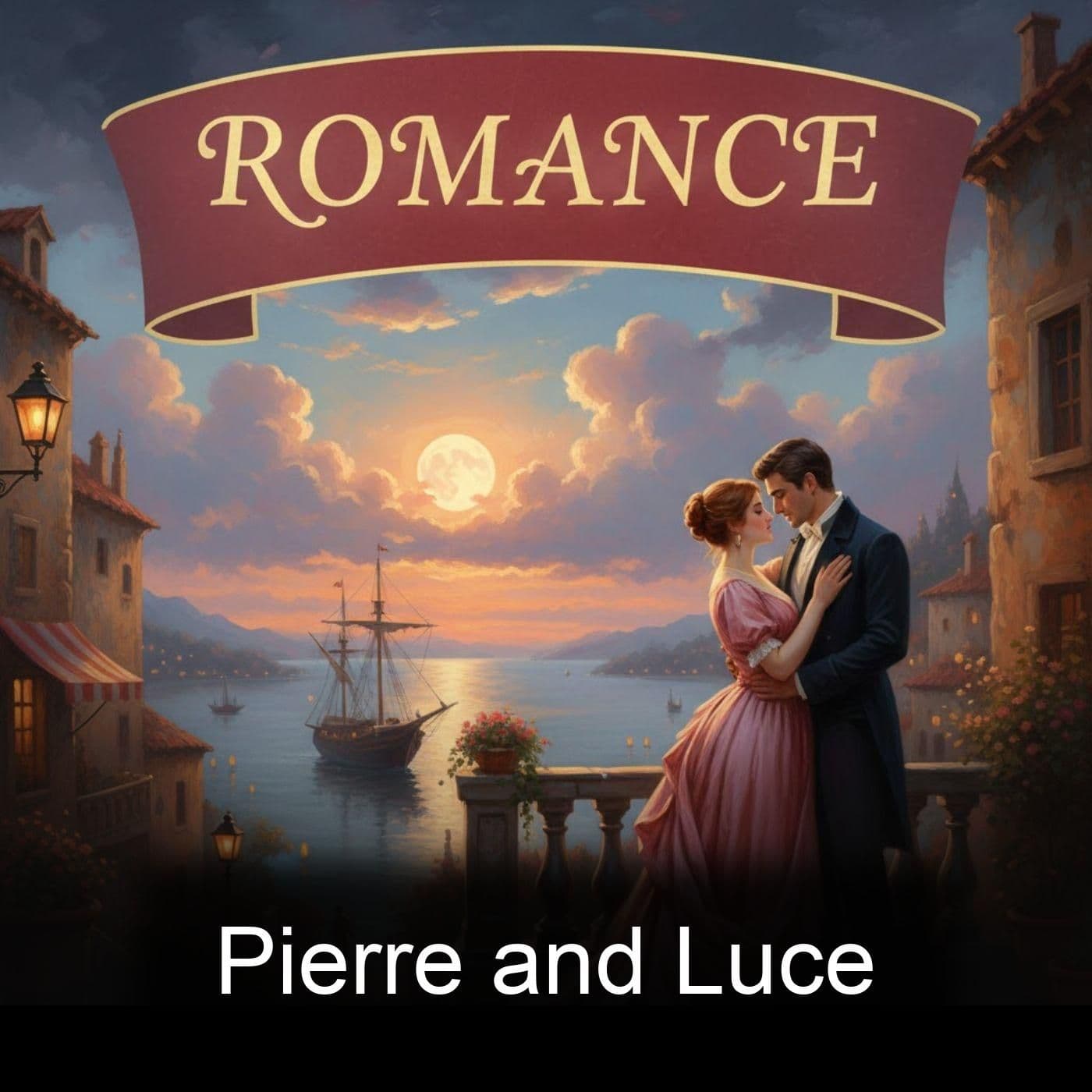 Pierre and Luce - Podcasts