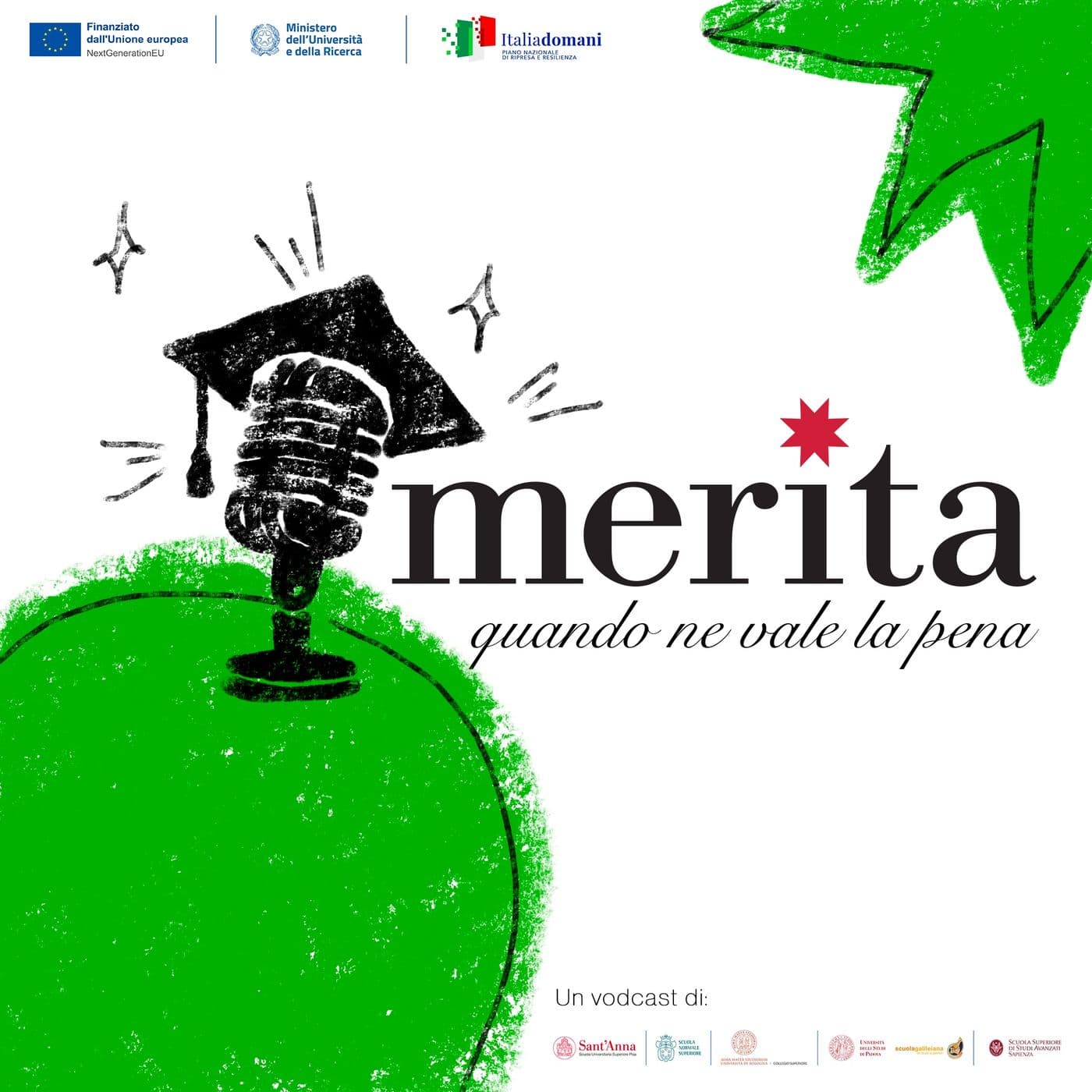 MERITA, quando ne vale la pena - Podcasts