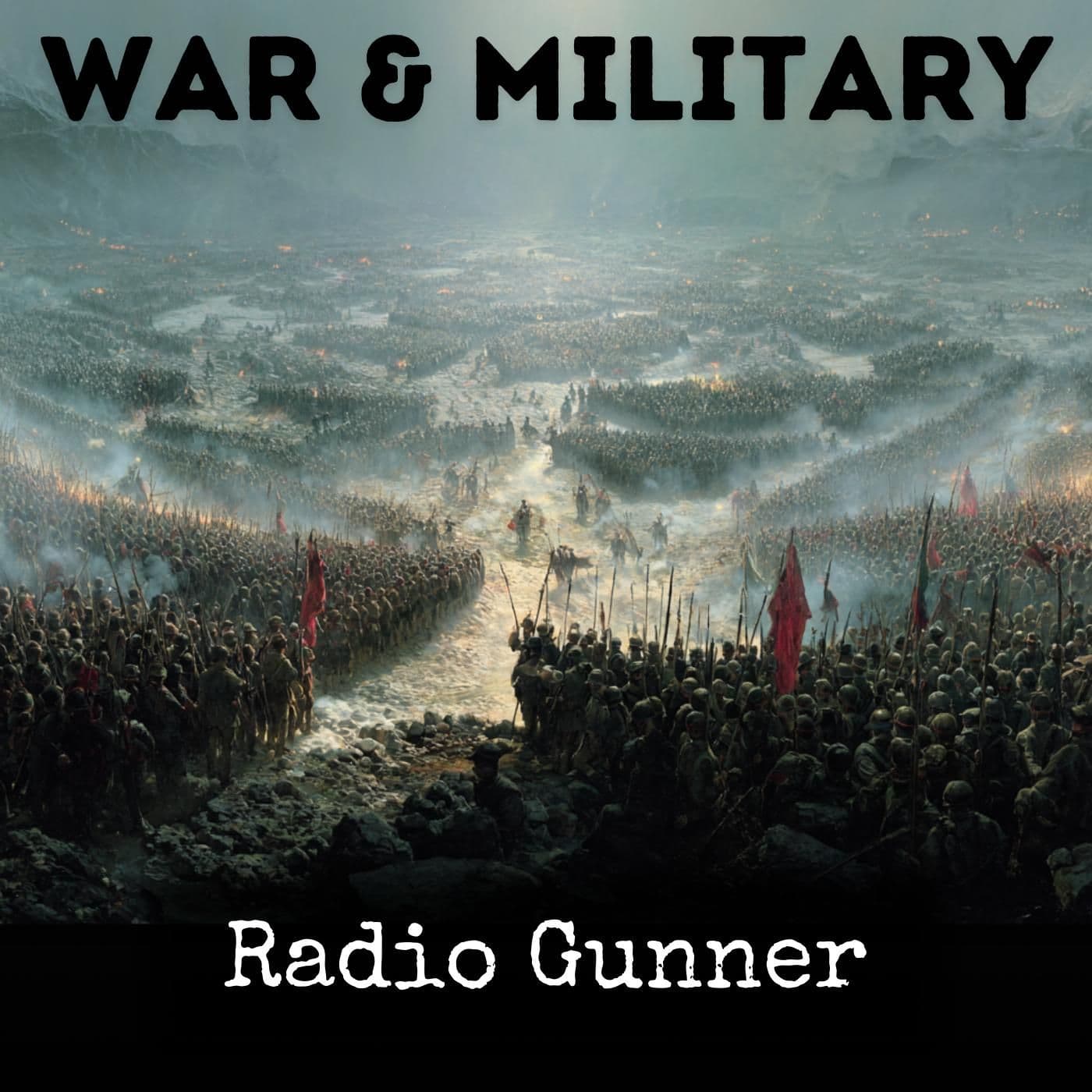 Radio Gunner - Podcasts