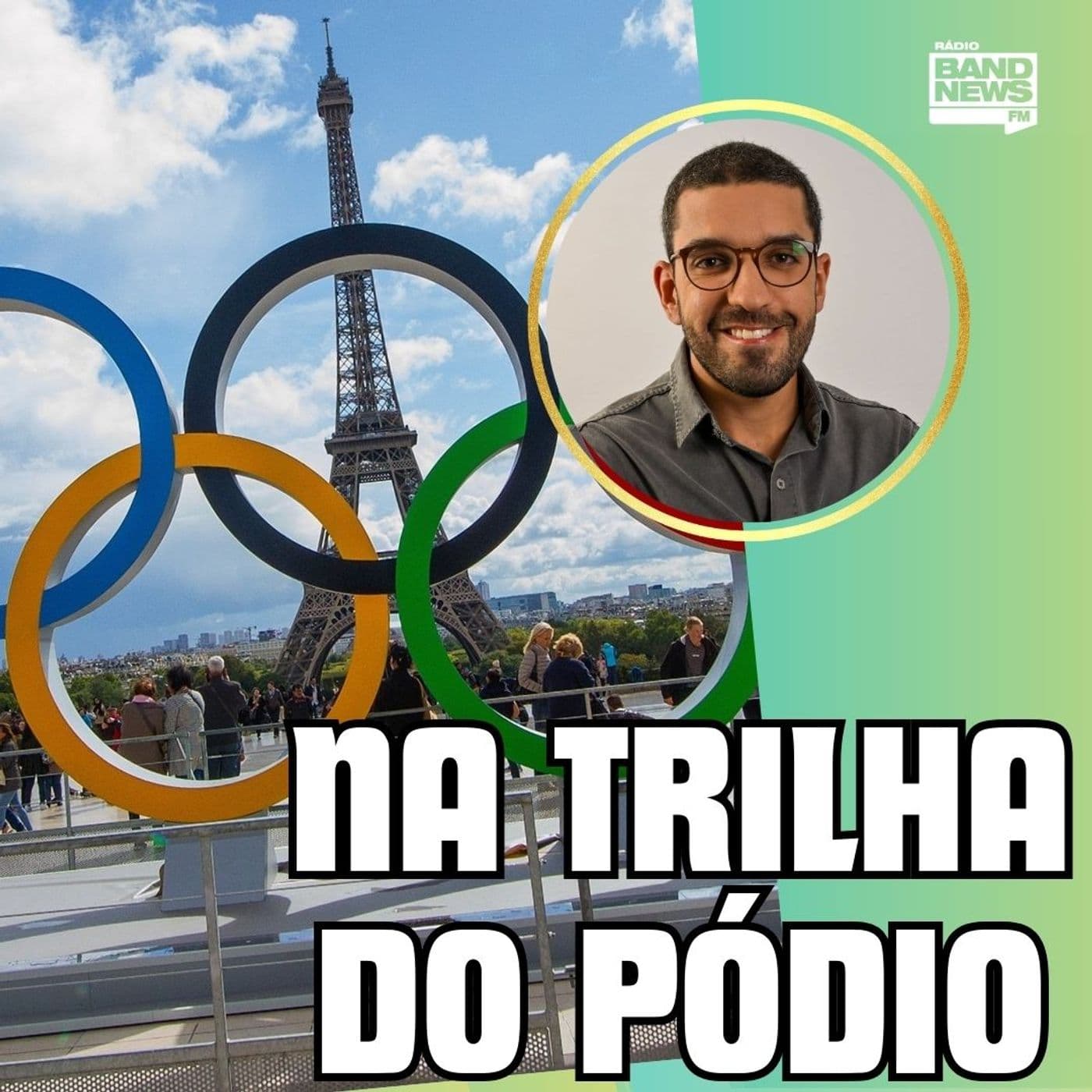 Na Trilha do Pódio - Podcasts