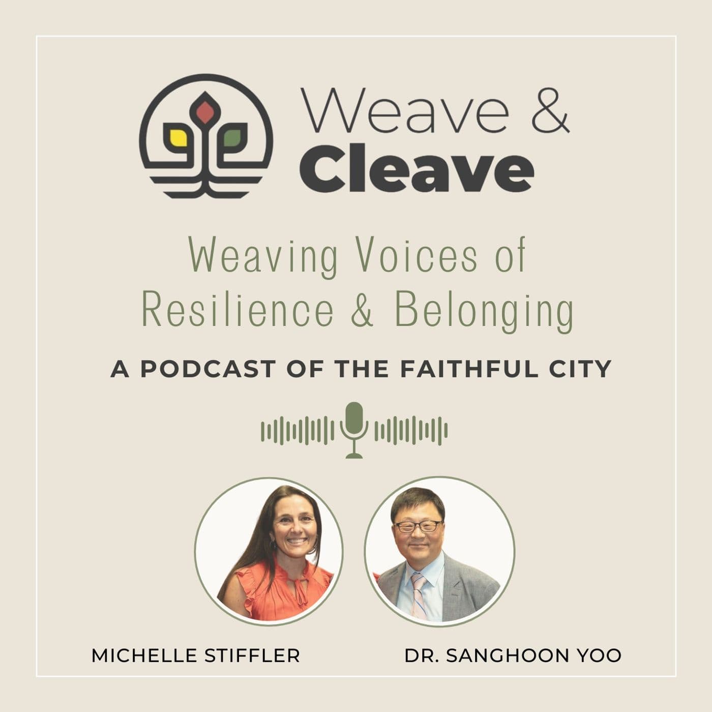 Weave & Cleave - Podcasts