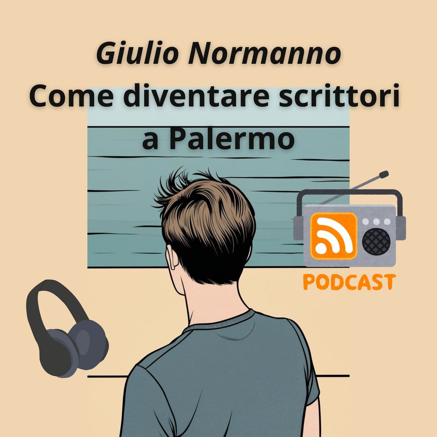 Come diventare scrittori a Palermo - Podcasts