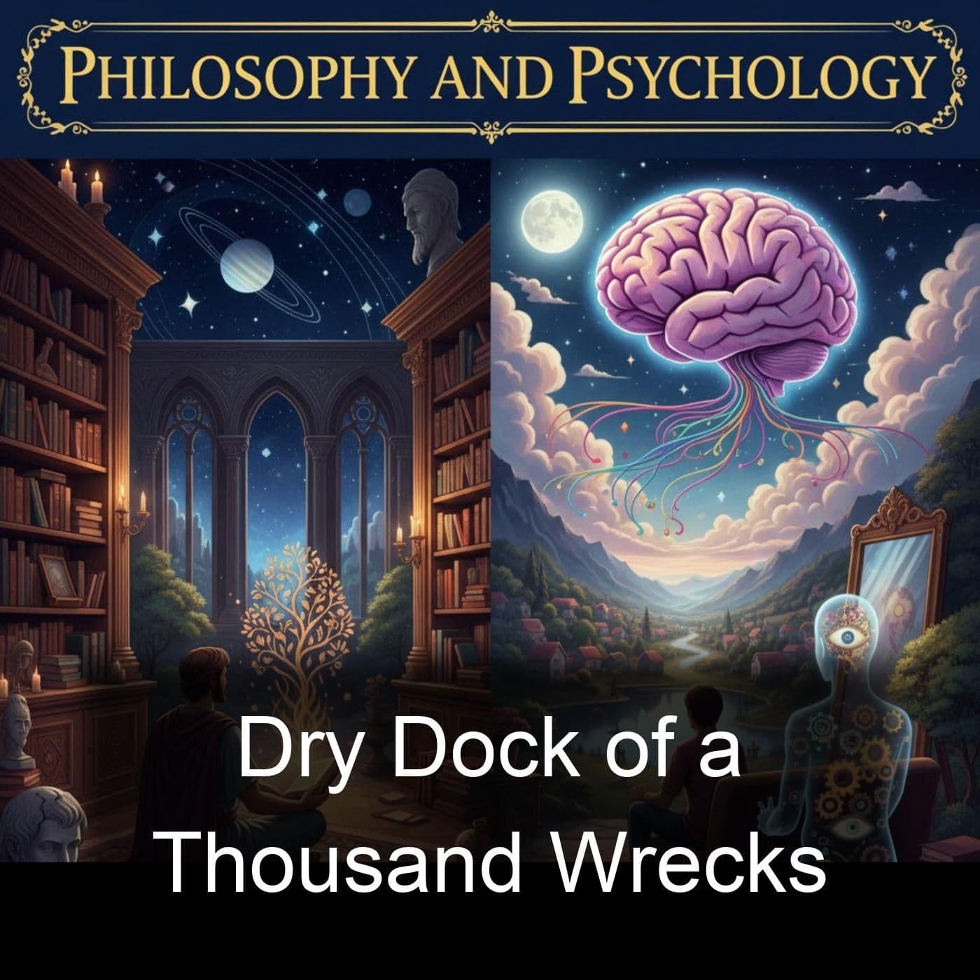 Dry Dock of a Thousand Wrecks - Podcasts