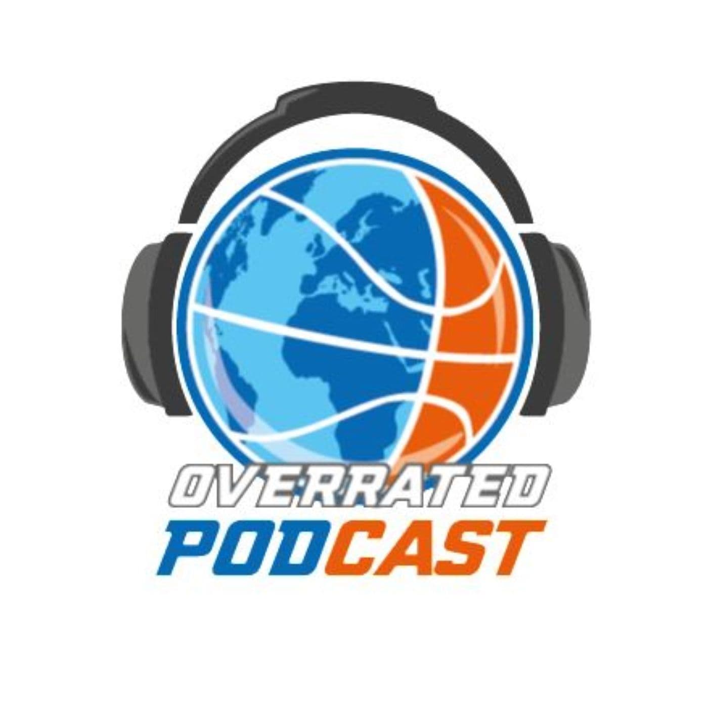 Overrated Podcast - Podcasts
