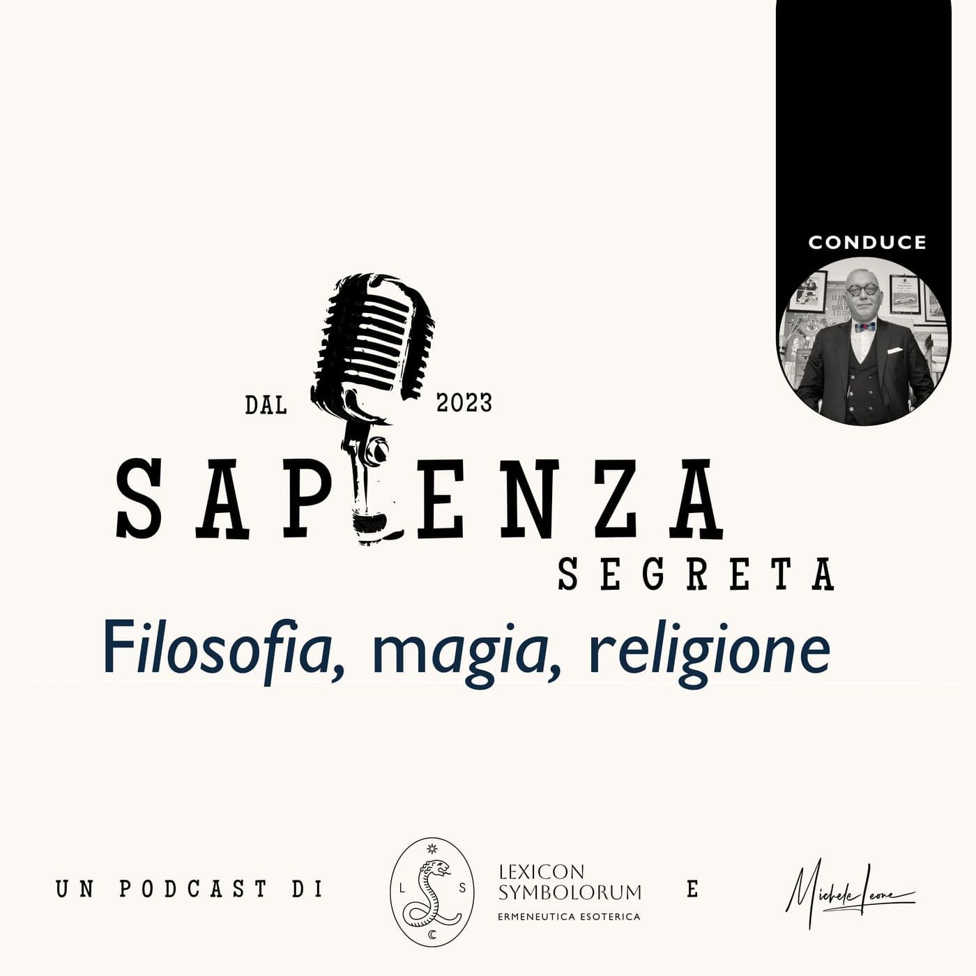 Sapienza Segreta - Podcasts