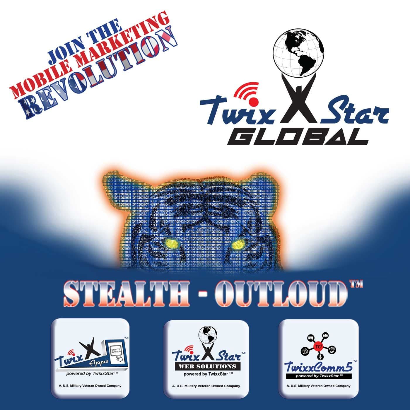 TwixxStar Mobile Musings - Podcasts