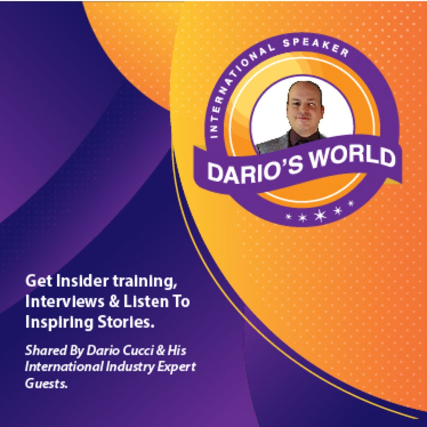 Dario's World - Podcasts