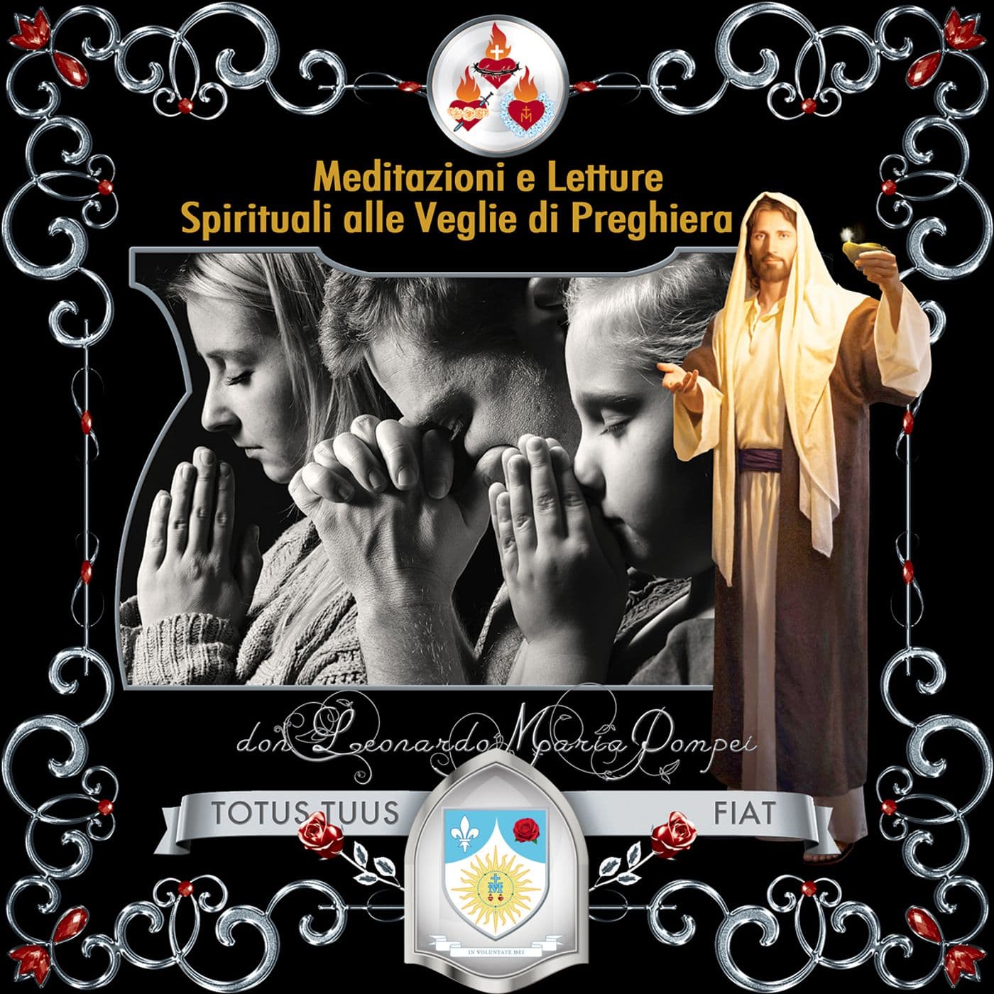 Meditazioni durante le veglie di preghiera - Podcasts