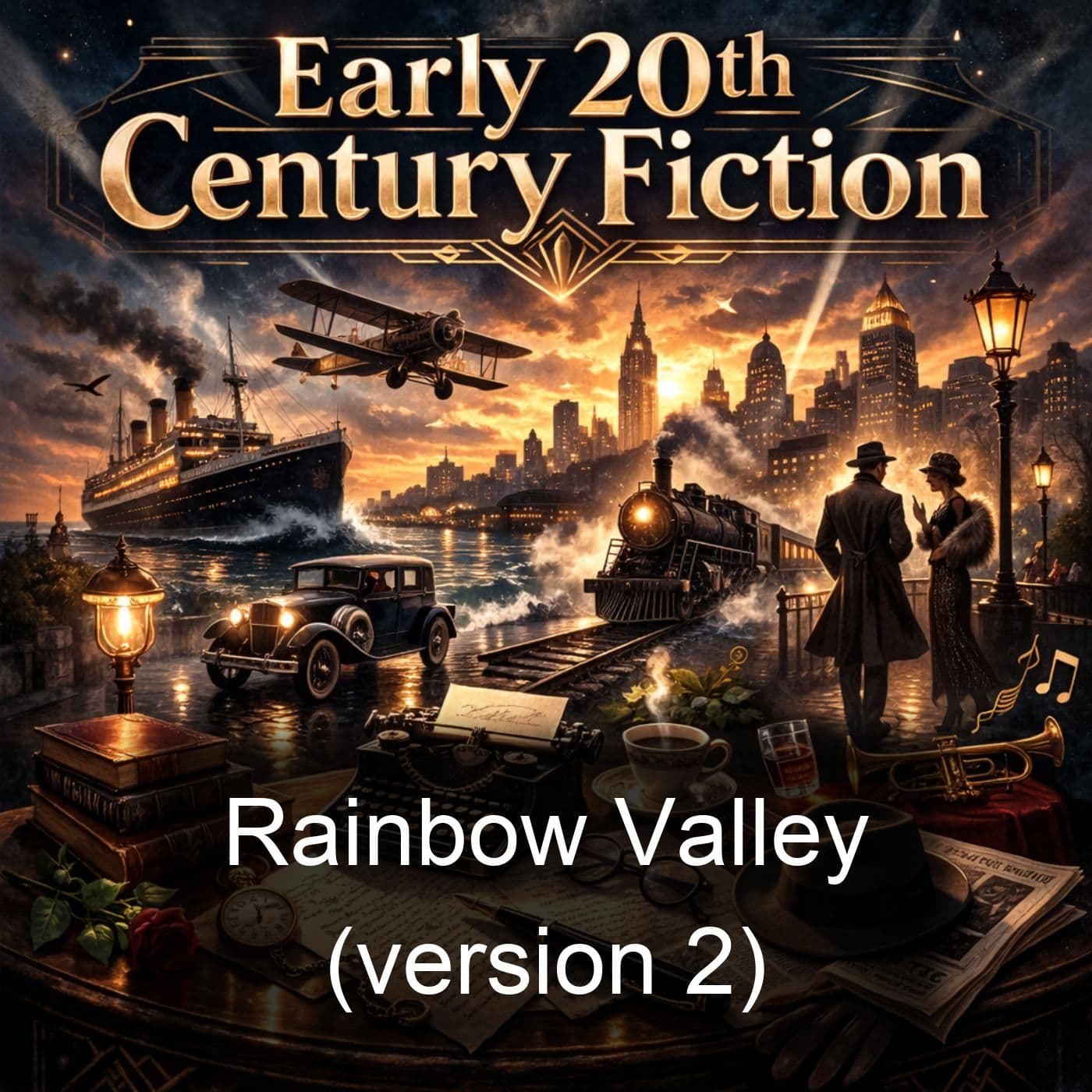 Rainbow Valley (version 2) - Podcasts