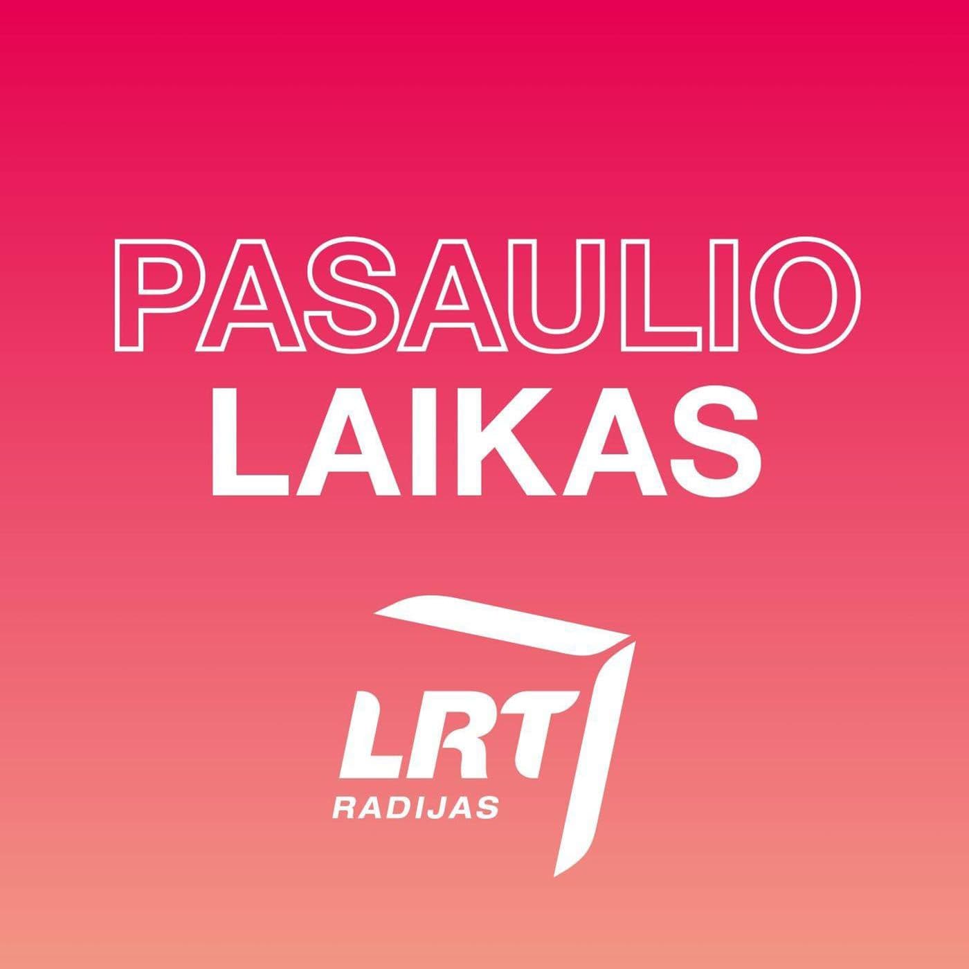 Pasaulio laikas - Podcasts