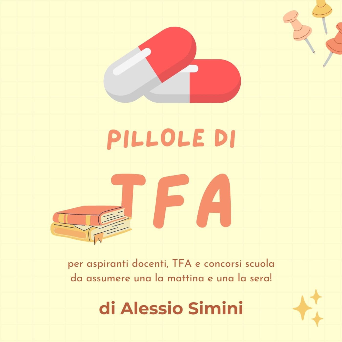 Pillole di TFA - Podcasts