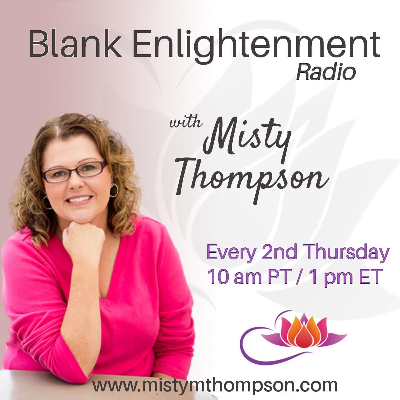 Blank Enlightenment Radio - Podcasts