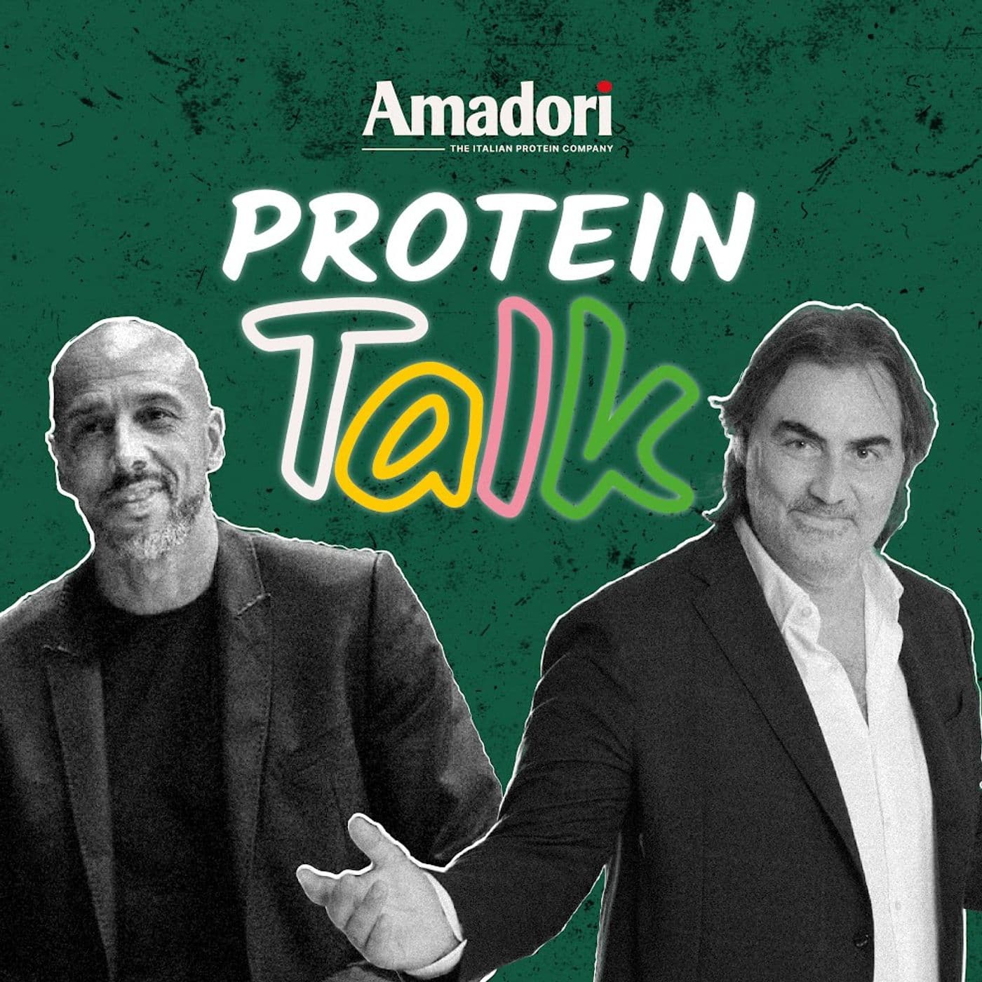 Amadori Protein Talk - Podcasts