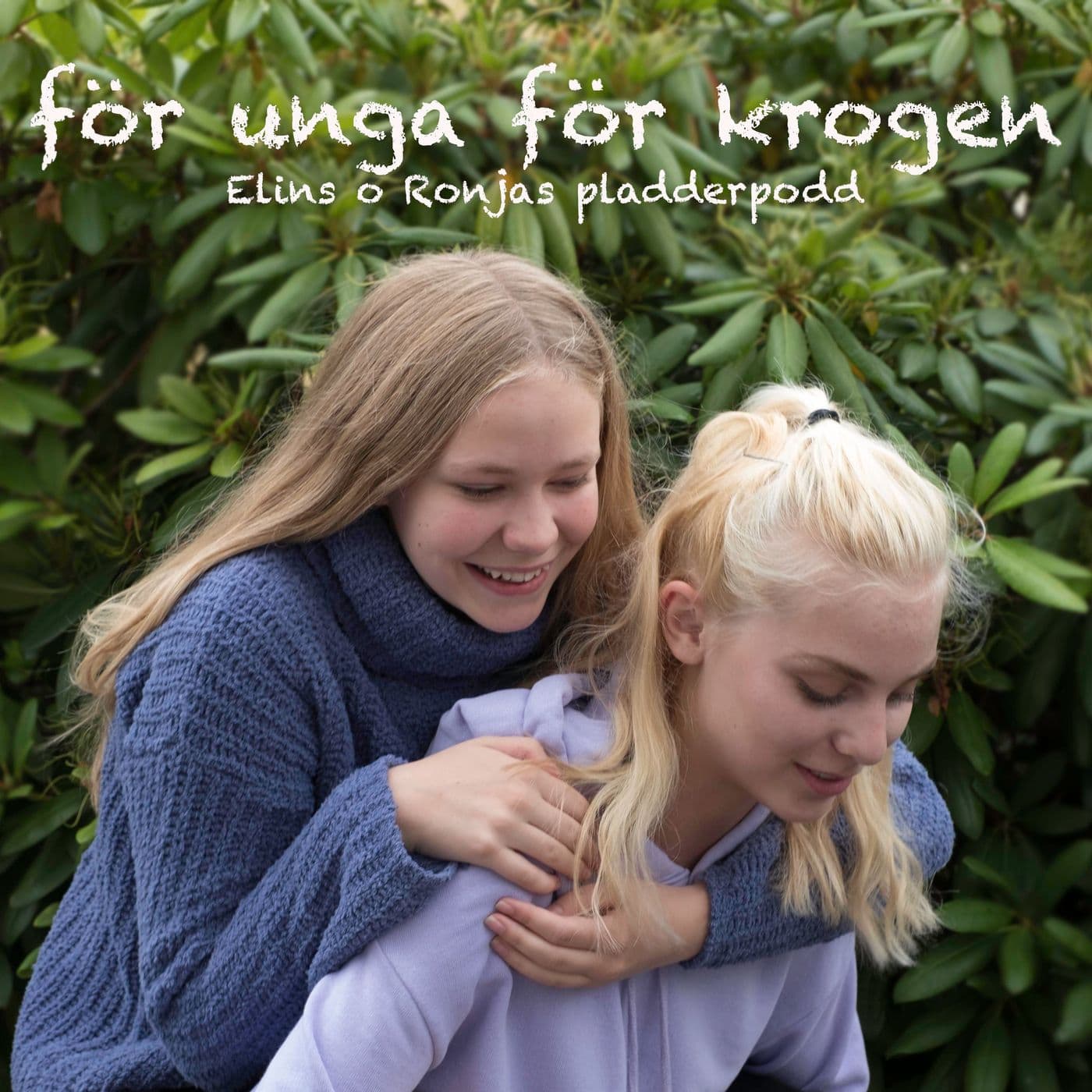 För unga för krogen - Podcasts