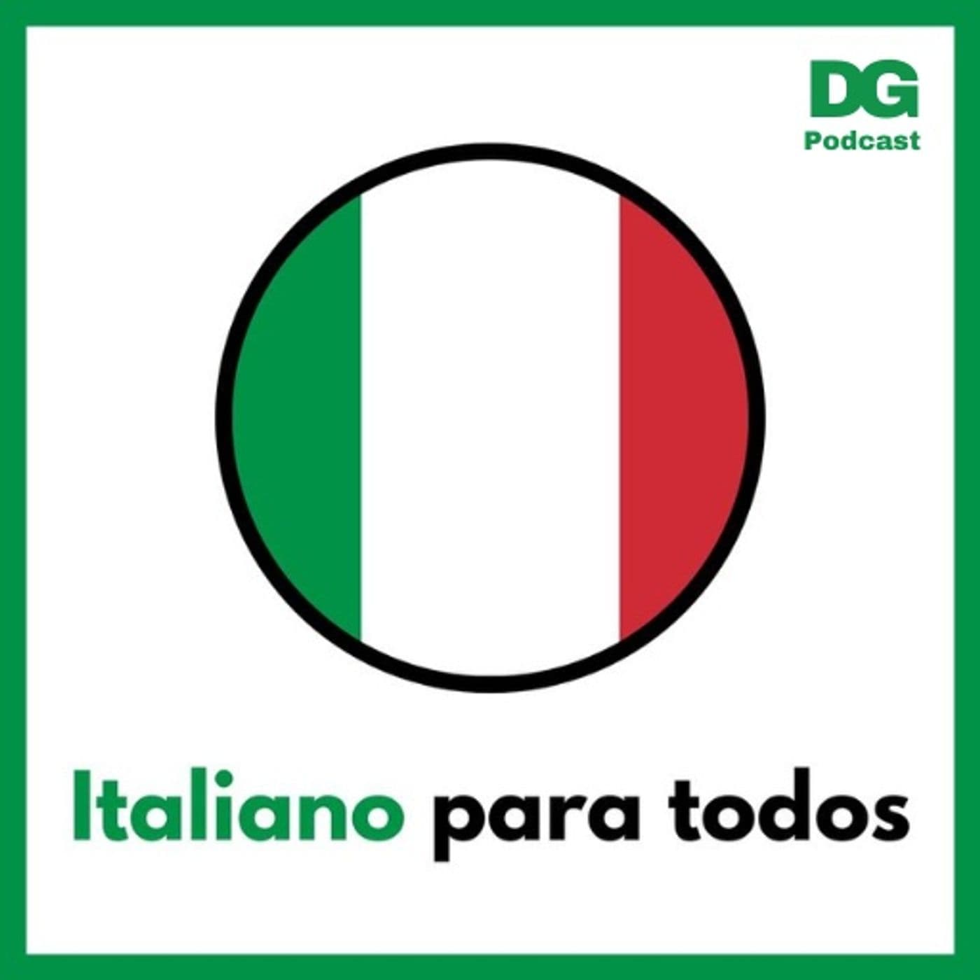 Italiano para todos - Podcasts