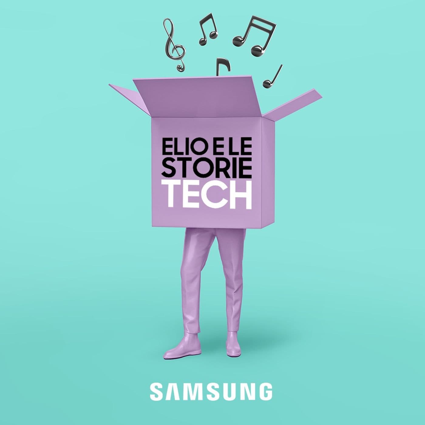 Elio e le Storie Tech - Podcasts