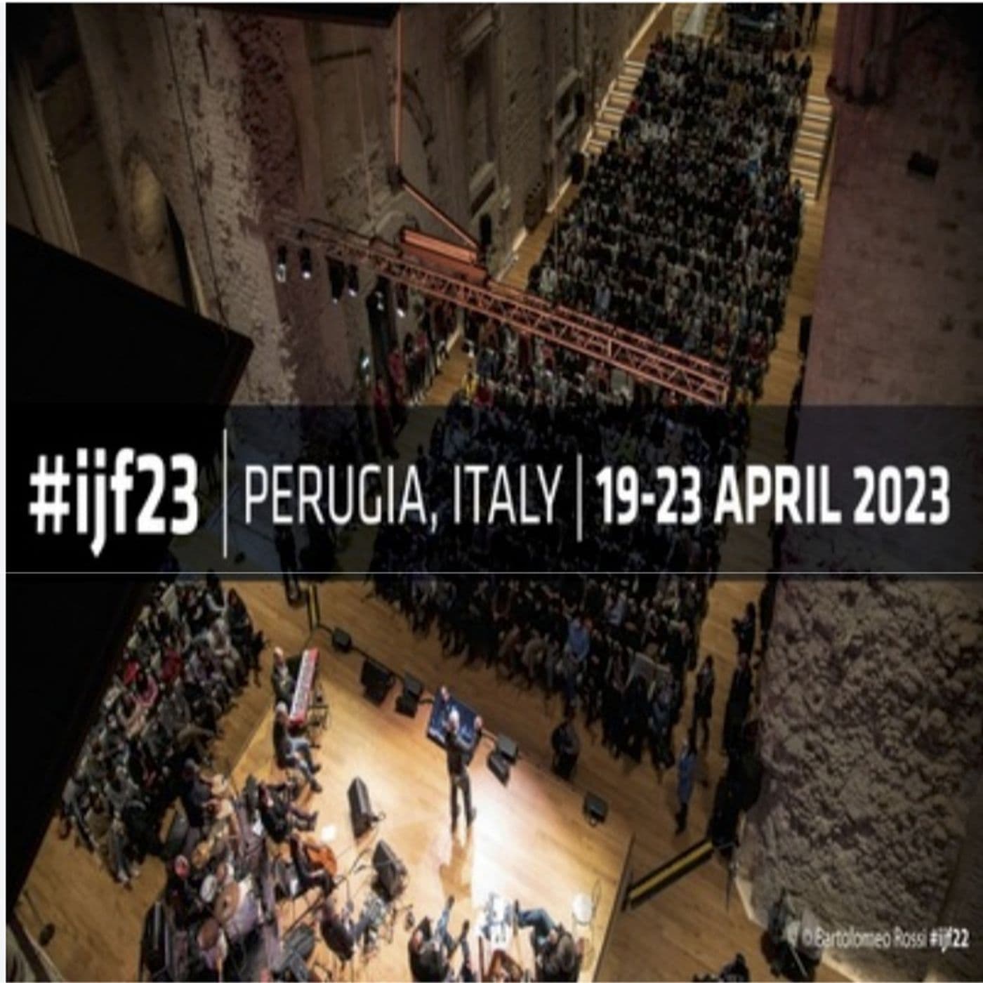 International Journalism Festival 2023