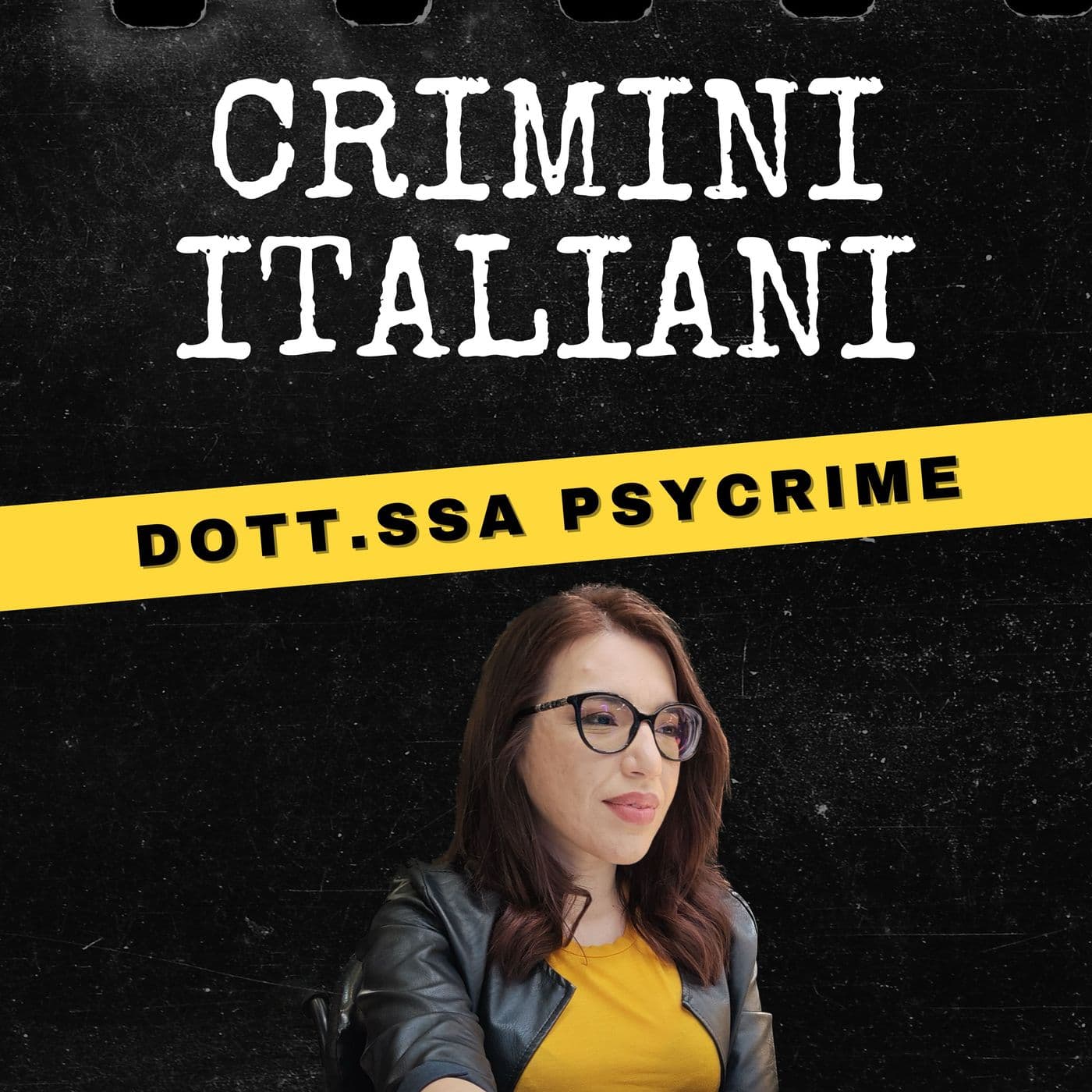 Crimini Italiani - Podcasts