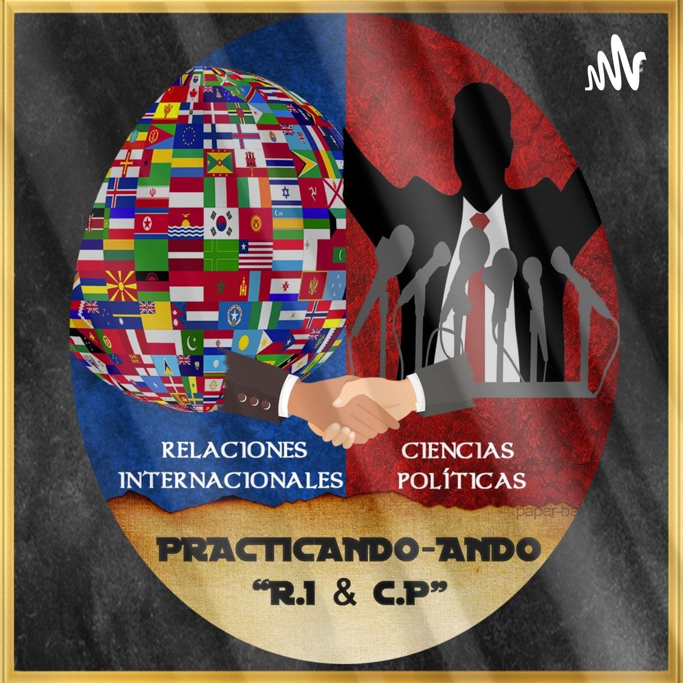 Practicando-Ando:RI & CP - Podcasts