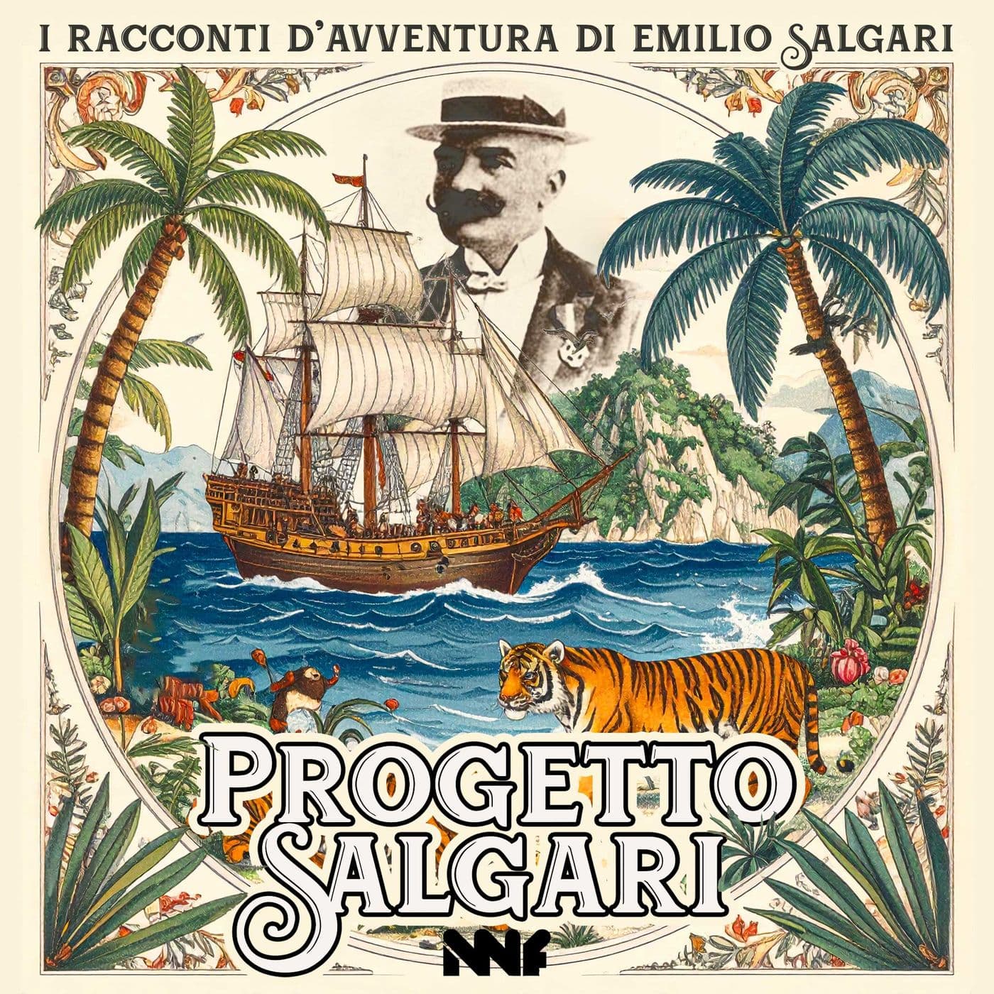 PROGETTO SALGARI - Podcasts