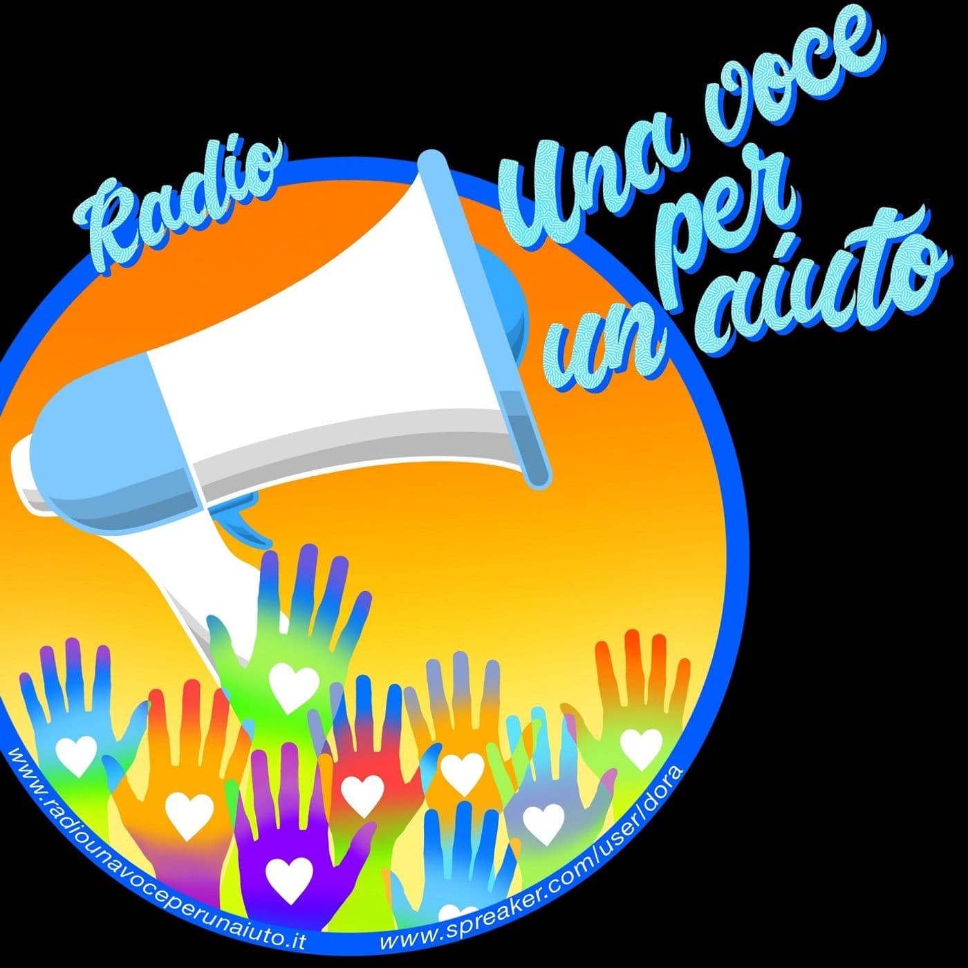 RDM - Una voce per un aiuto - Podcasts