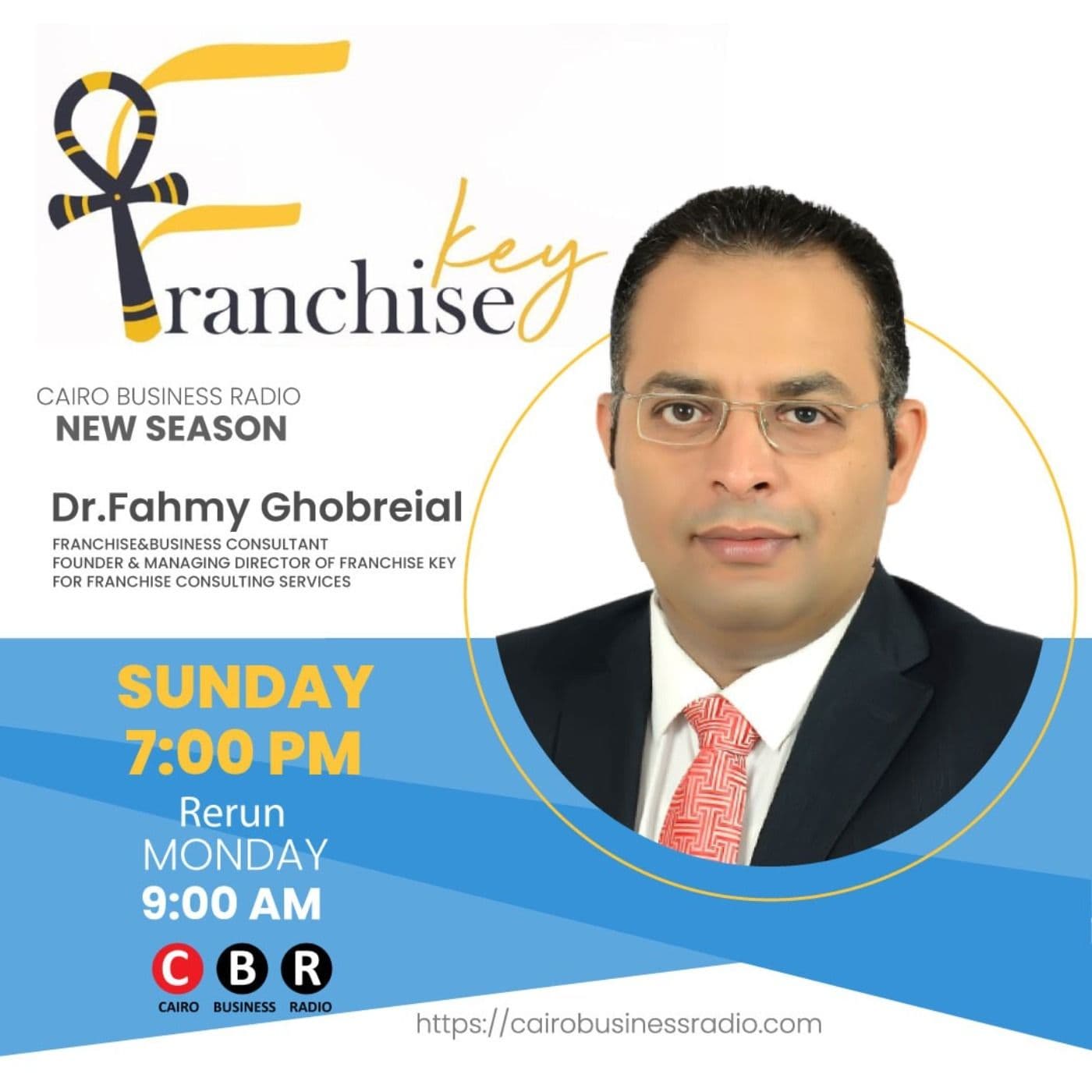 Franchise Key - Podcasts