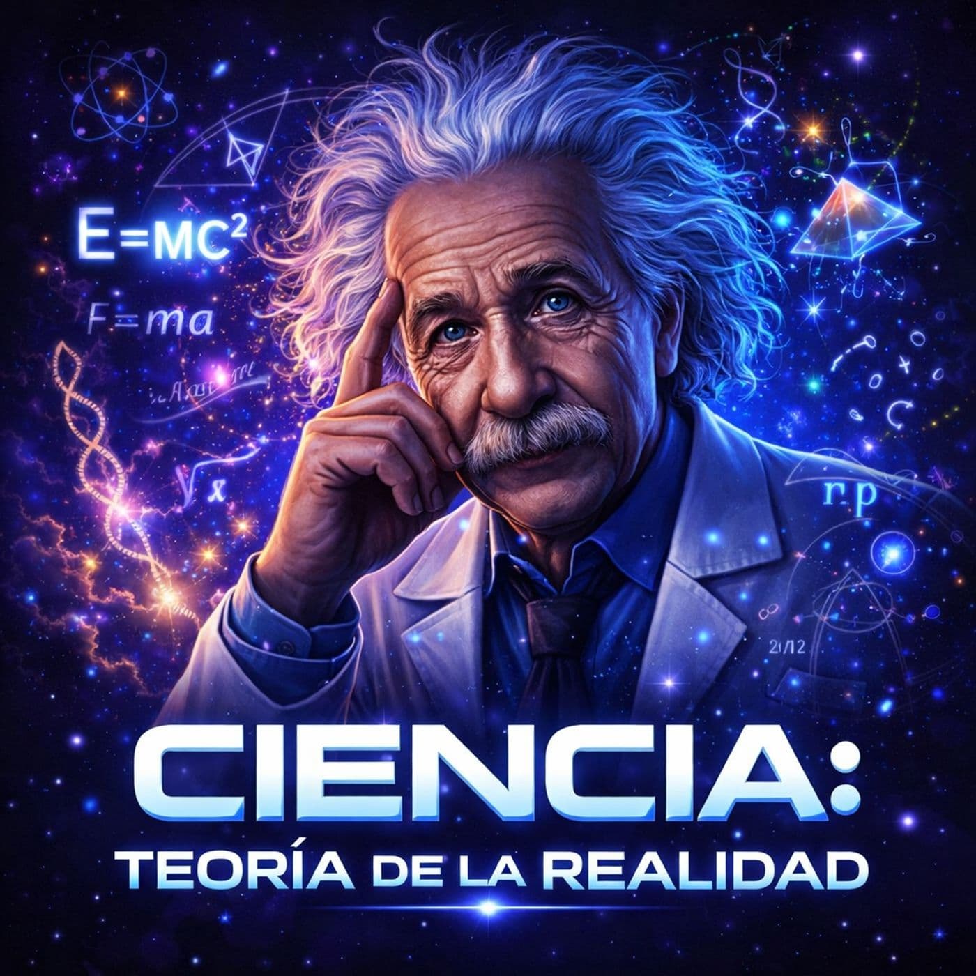 Ciencia: Teoria de la Realidad - Podcasts