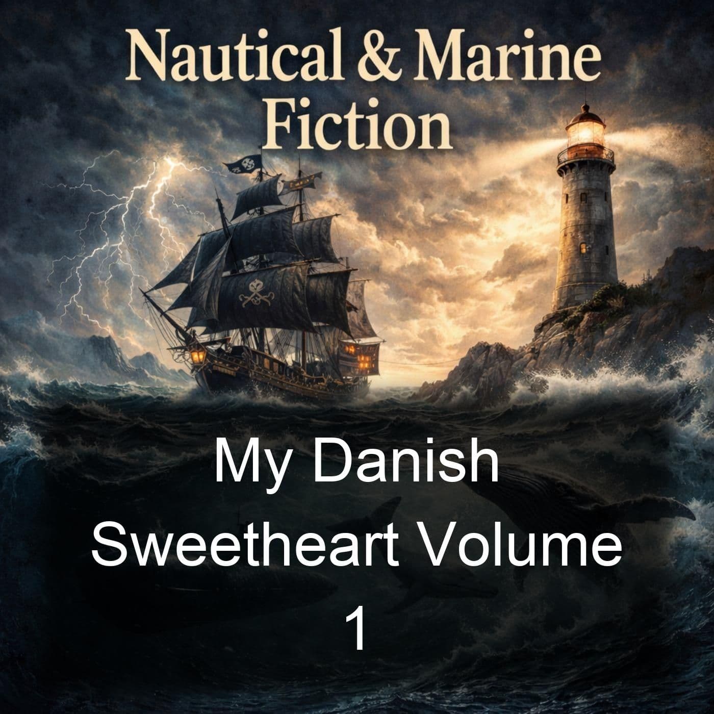 My Danish Sweetheart Volume 1 - Podcasts