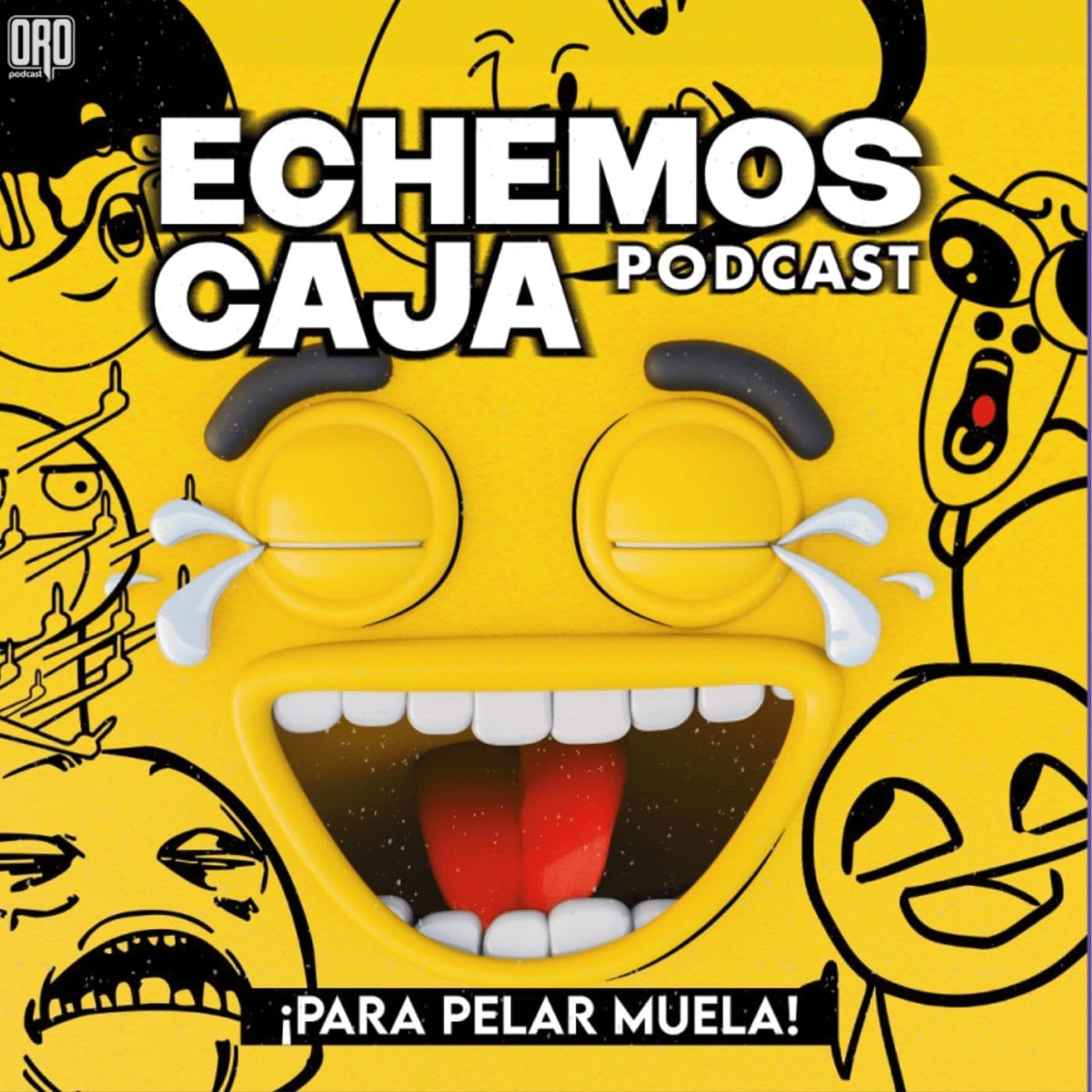 Echemos Caja - Podcasts