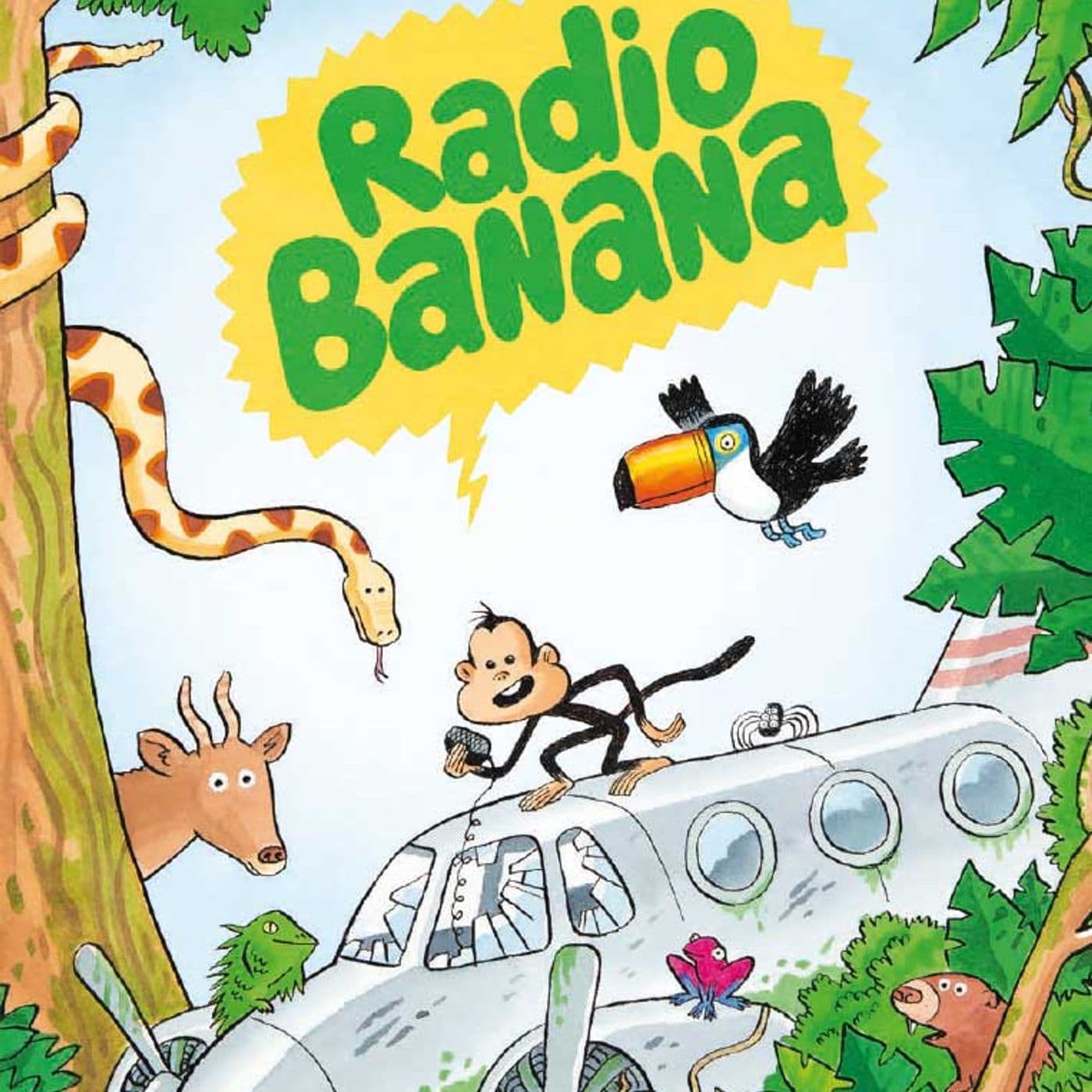 RadioBanana - Podcasts