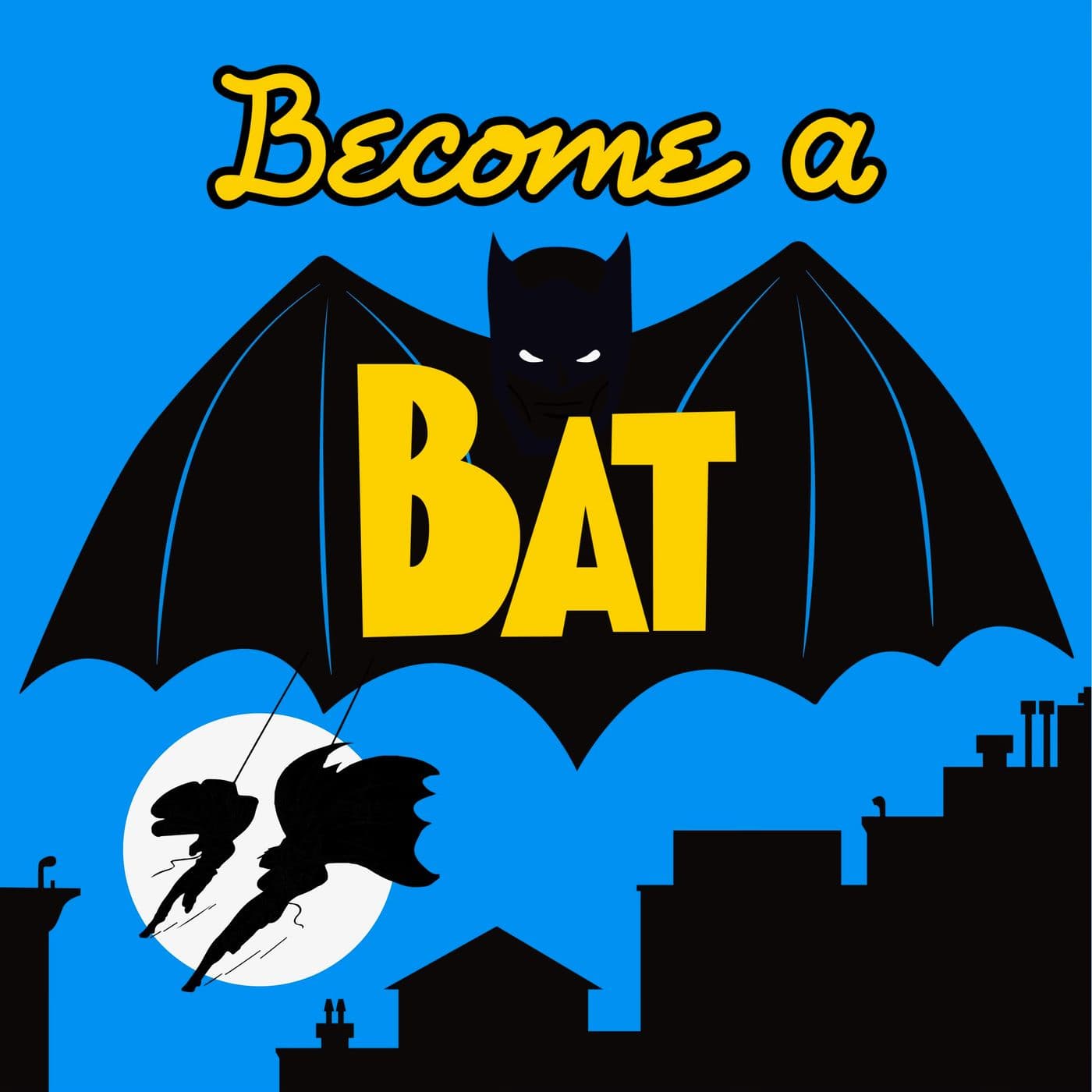 Become A Bat - Podcasts