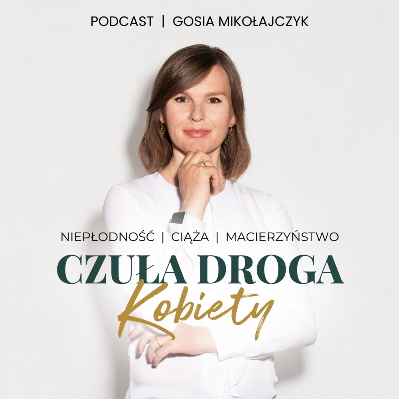 Czuła droga kobiety