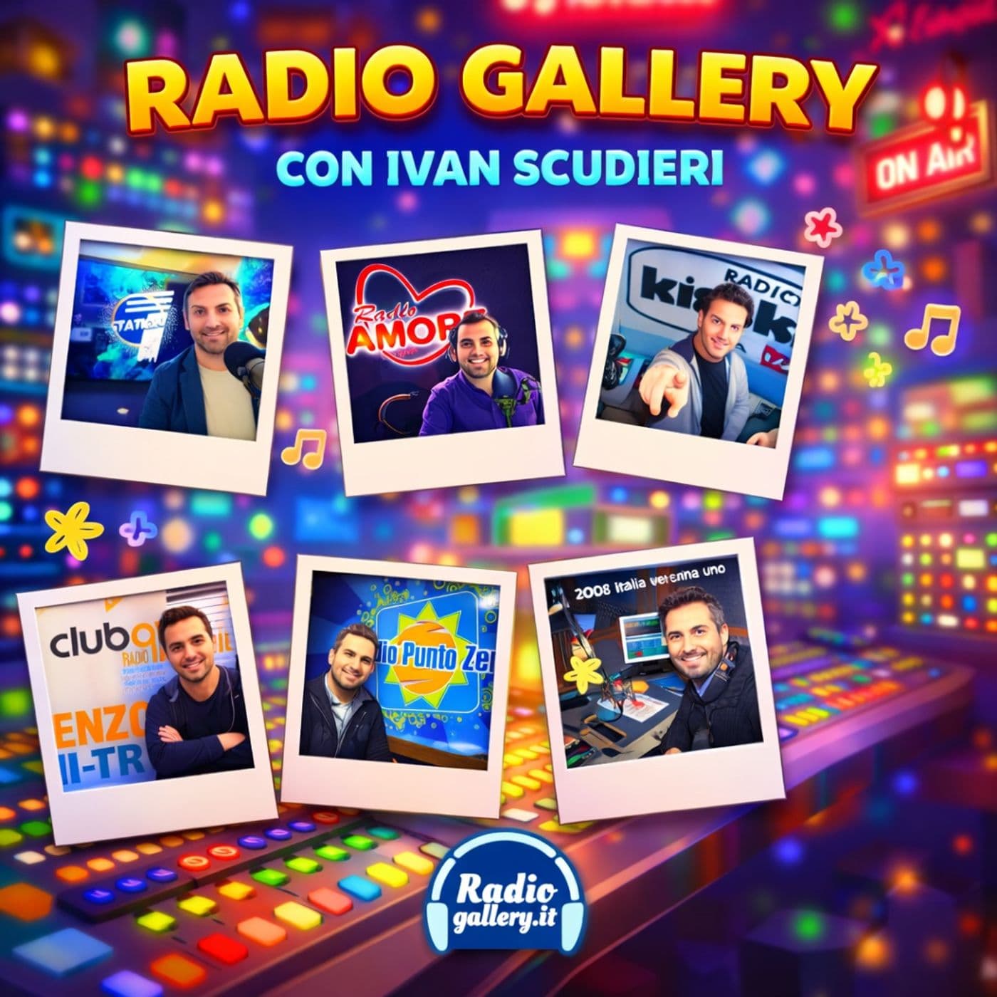 Radiogallery.it - Podcasts