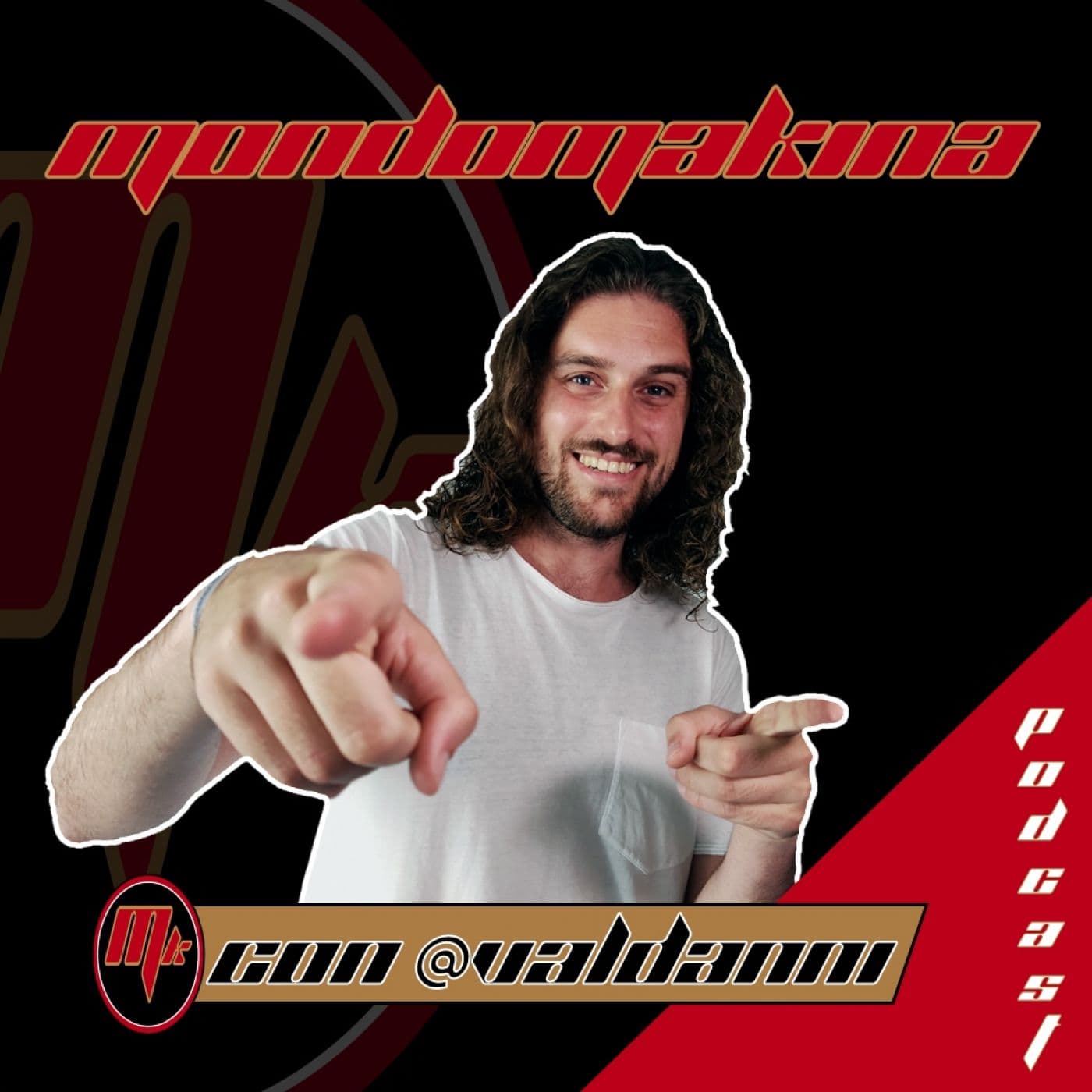 Mondomákina - Podcasts