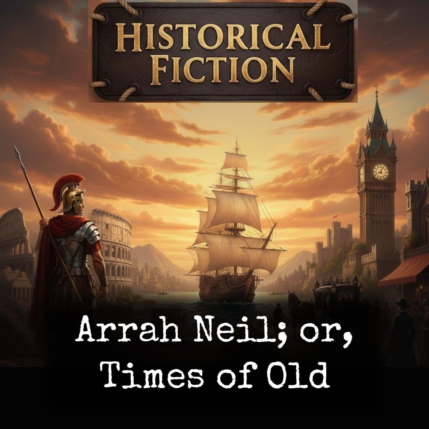 Arrah Neil; or, Times of Old - Podcasts