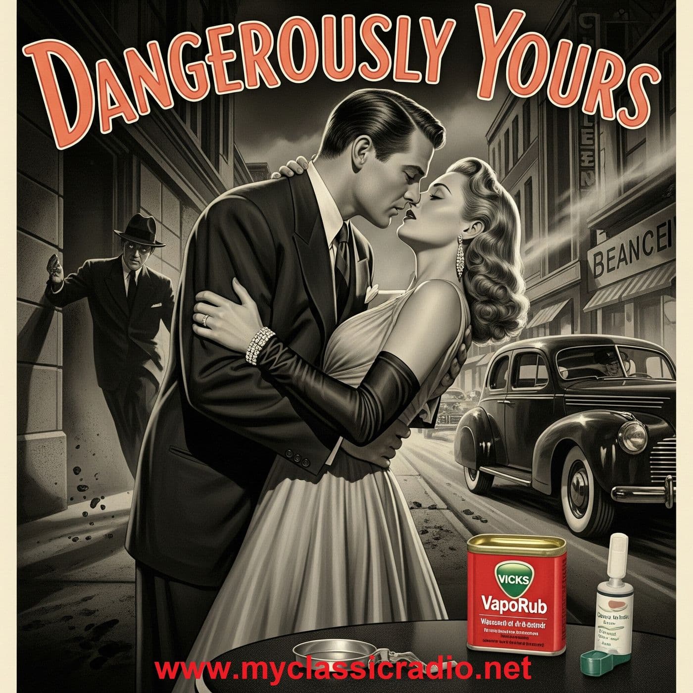 Dangerously Yours - Podcasts