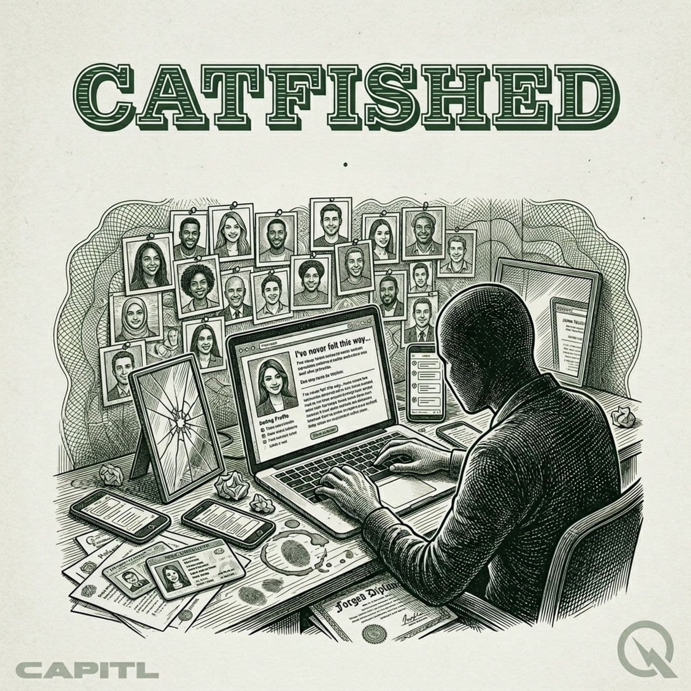 Catfished - Podcasts