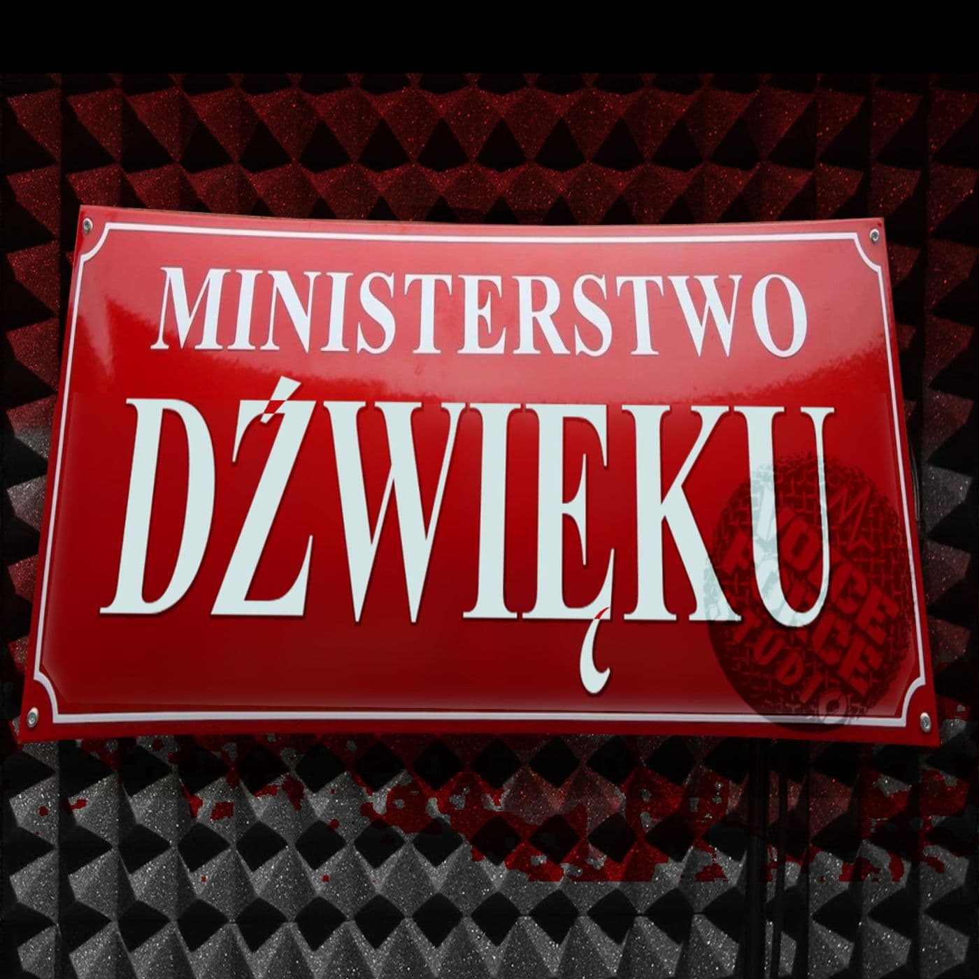 Ministerstwo Dźwięku - Podcasts