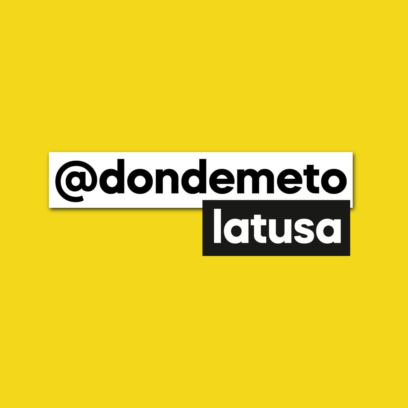 ¿Dónde meto la tusa? - Podcasts