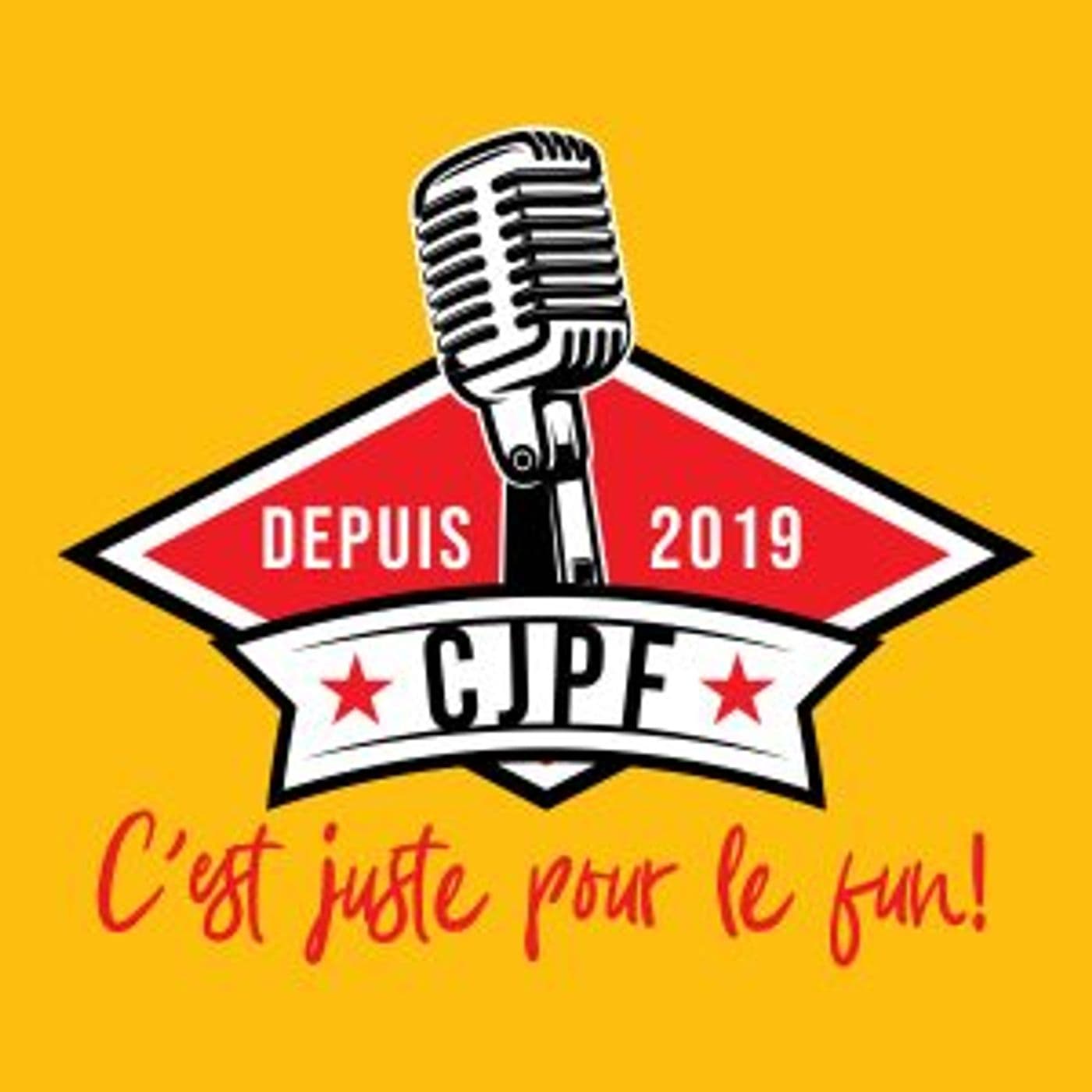 La radio CJPF - Podcasts