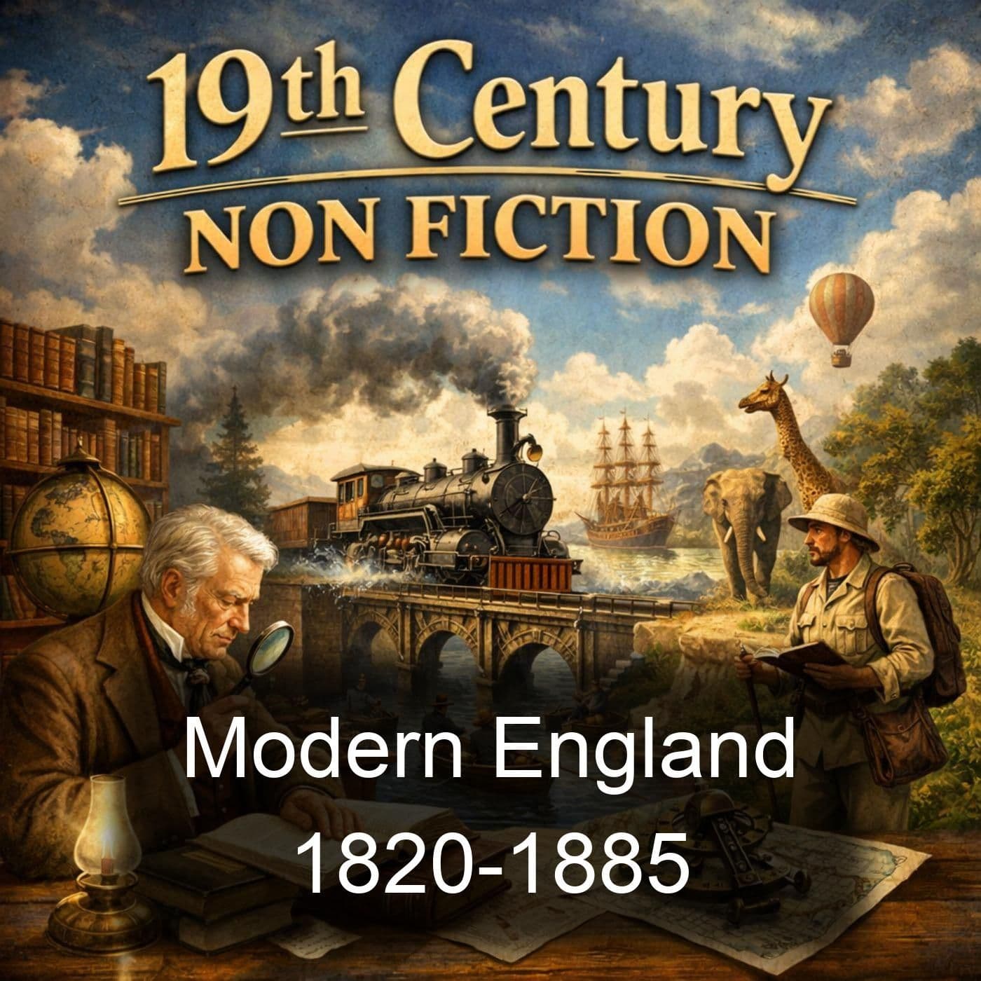 Modern England 1820-1885 - Podcasts